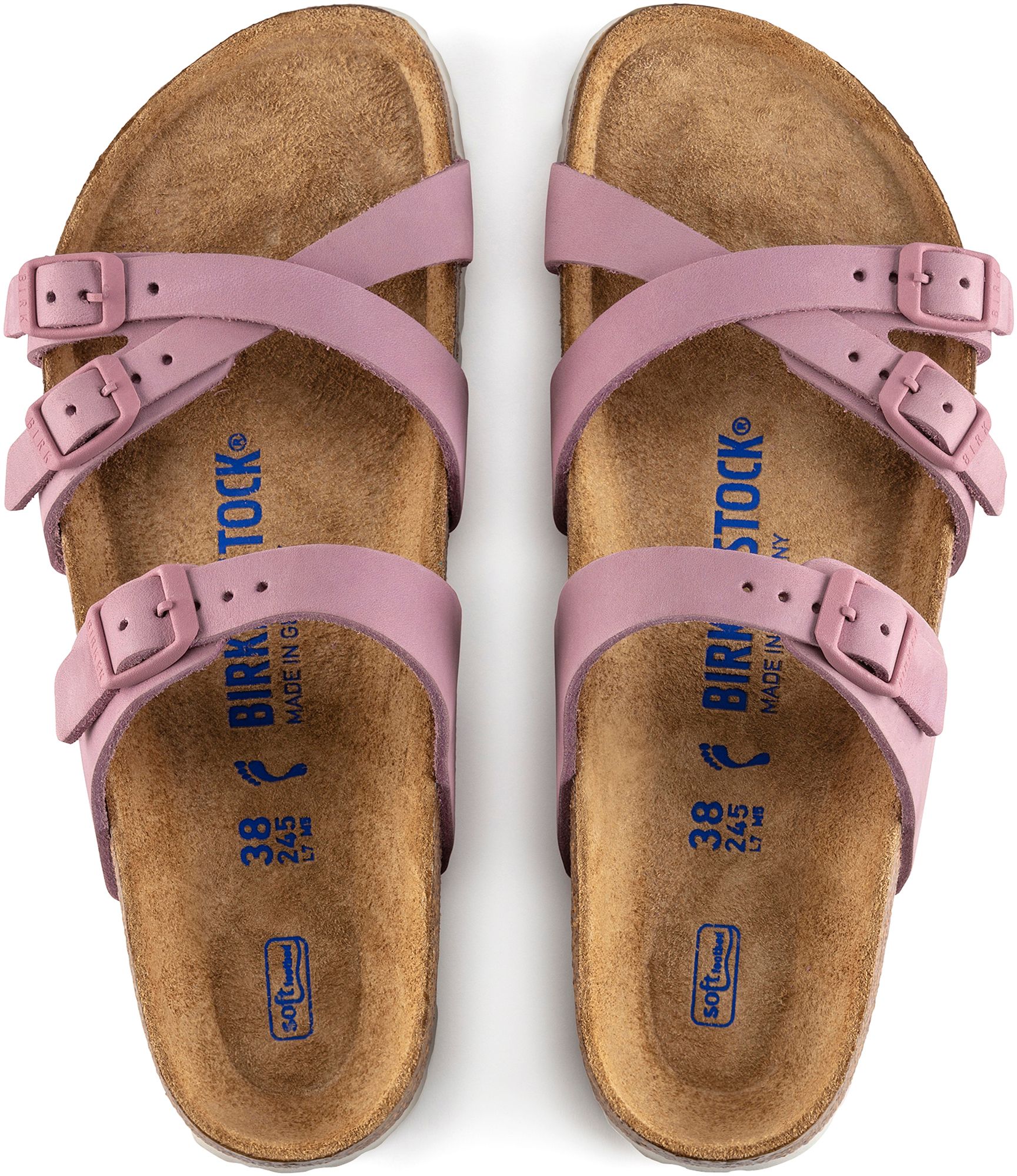 Birkenstock Women's Franca  Soft Footbed Sandals product image