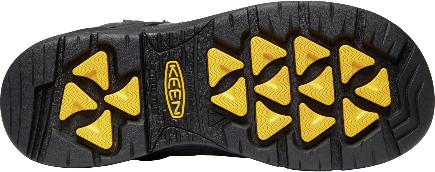 KEEN Men's Dover 6'' Waterproof Steel Toe Work Boots product image