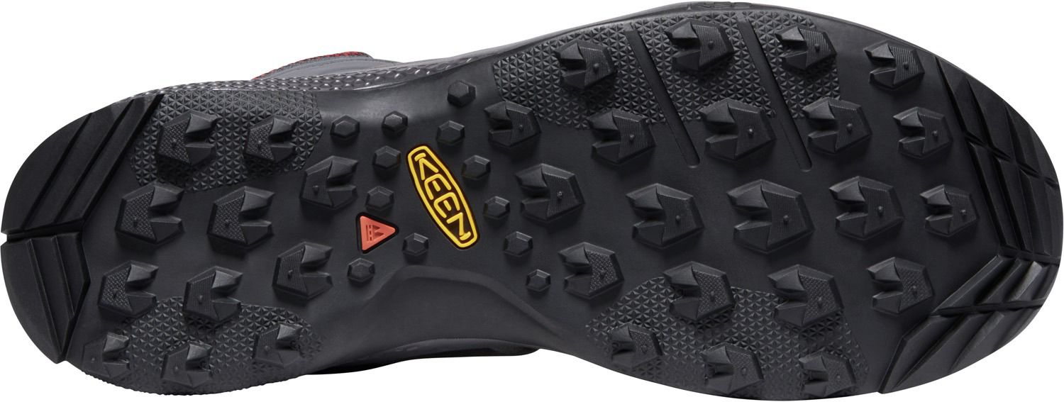 KEEN Men's Explore Mid Waterproof Hiking Boots product image