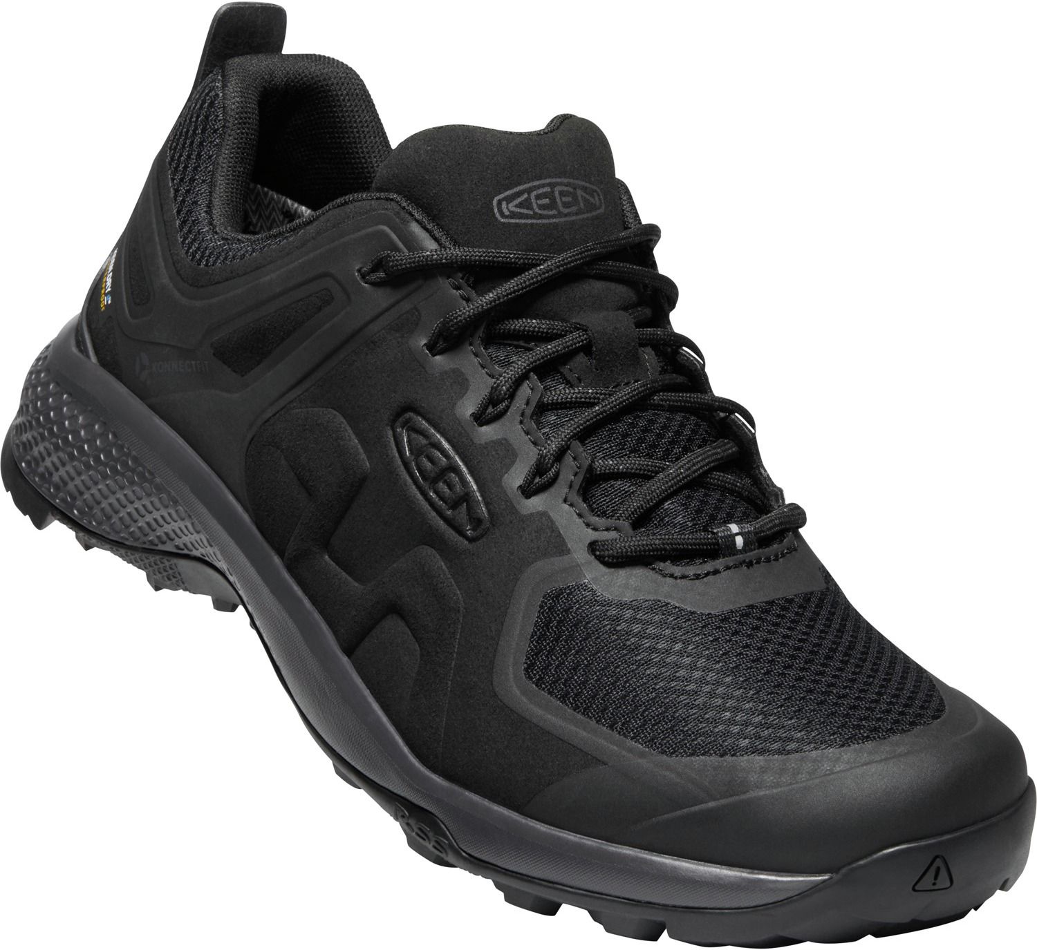 KEEN Men's Explore Waterproof Hiking Shoes product image
