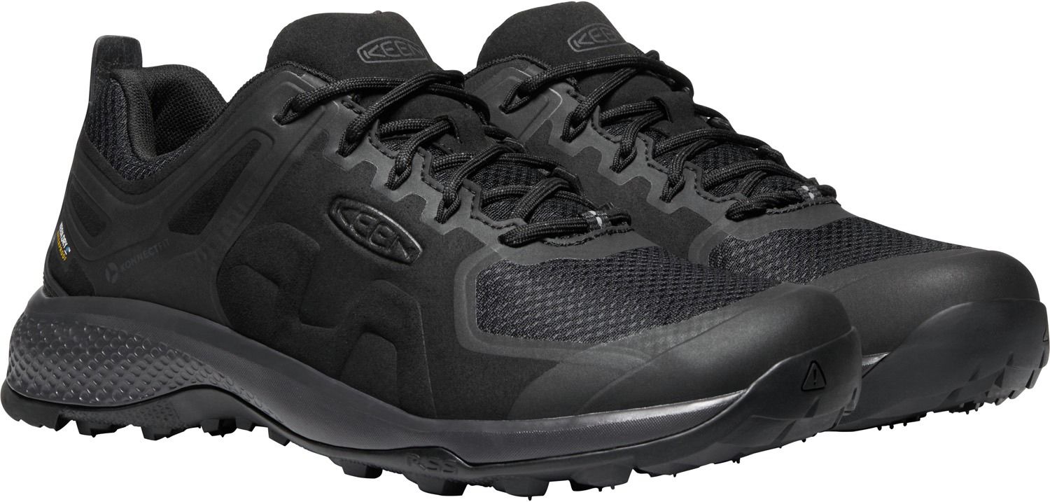 KEEN Men's Explore Waterproof Hiking Shoes product image