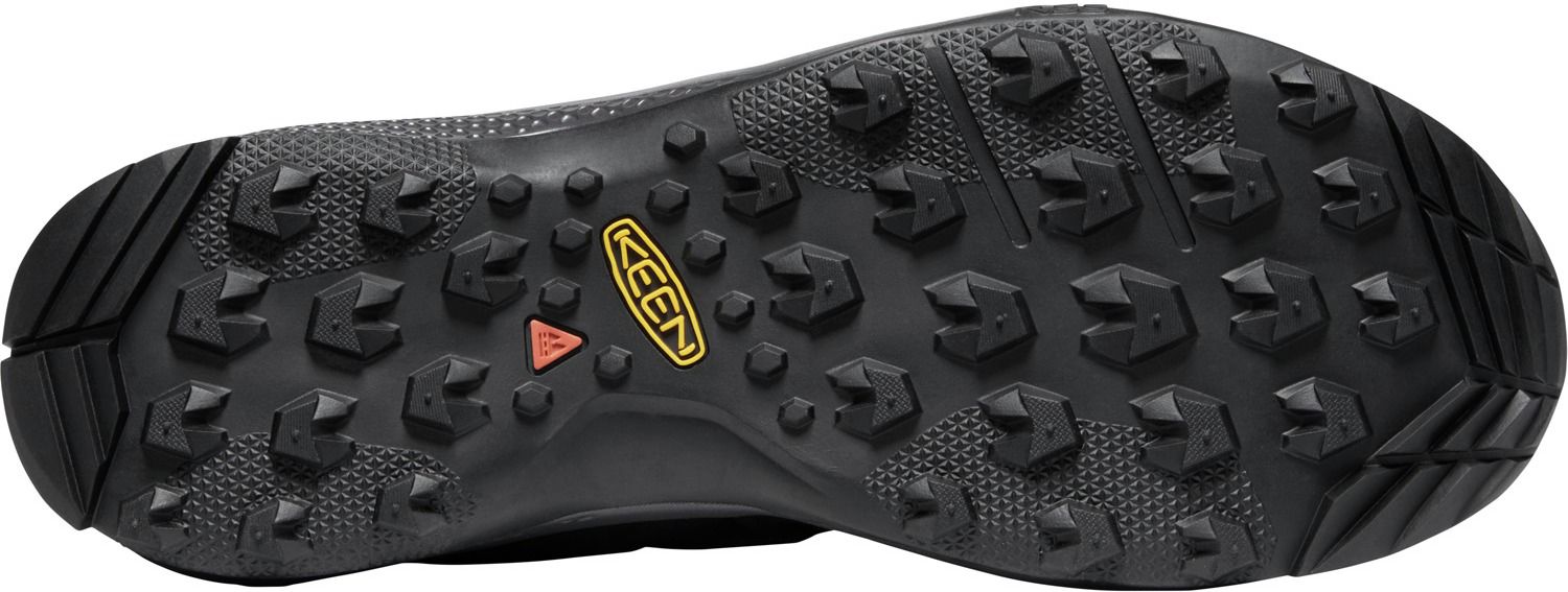 KEEN Men's Explore Waterproof Hiking Shoes product image