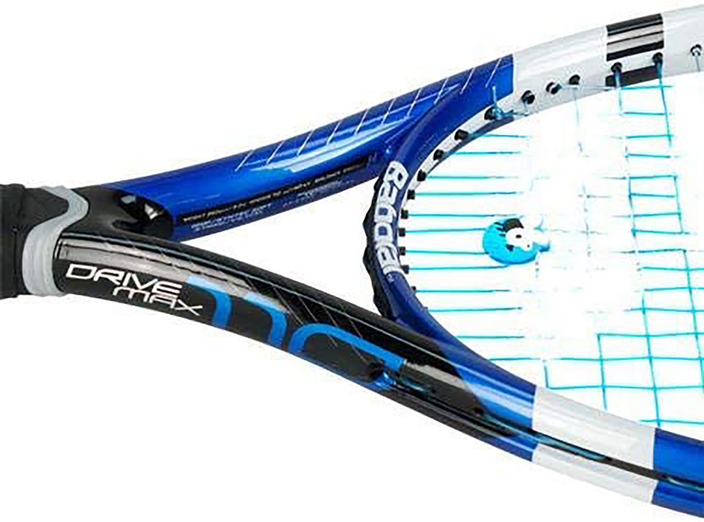 BABOLAT DRIVE MAX 110 OS TENNIS RACQUET hotsell 4 3/8 27.5