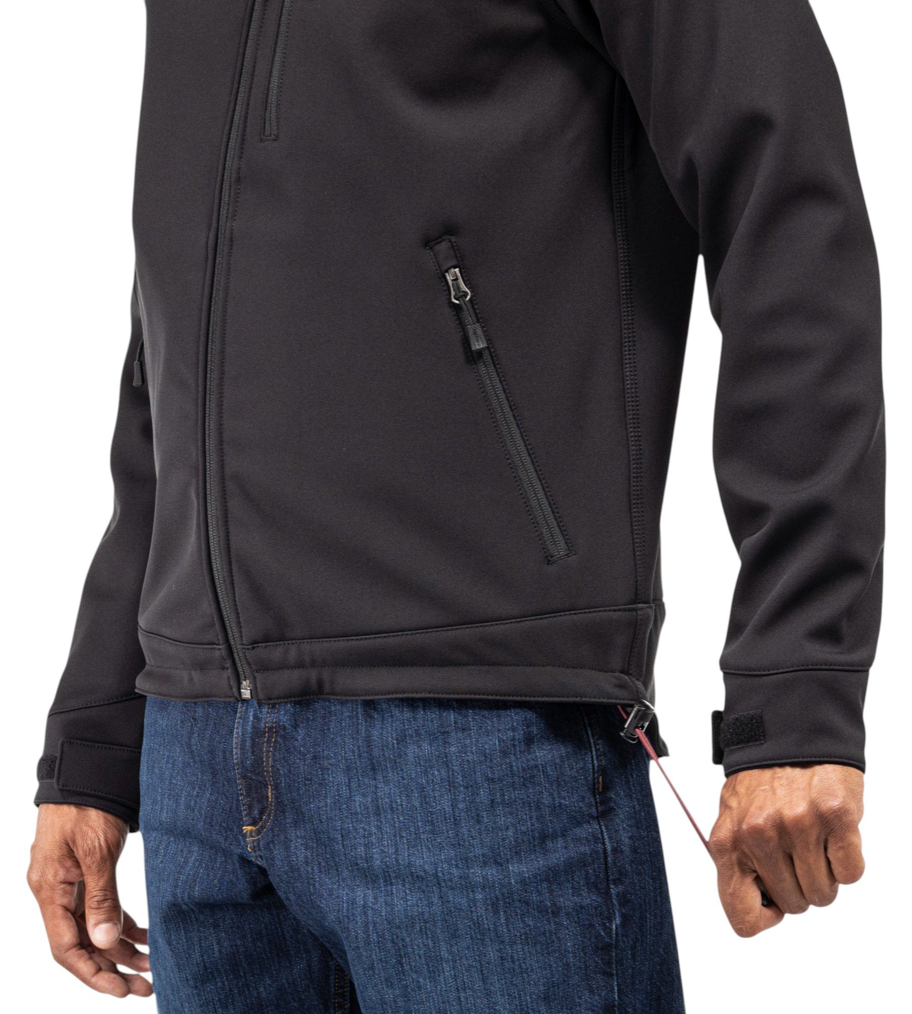 Carhartt Men's Crowley Soft Shell Jacket product image