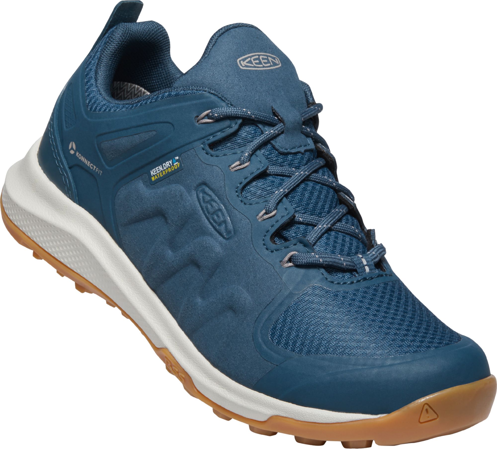 KEEN Women's Explore Waterproof Hiking Shoes product image
