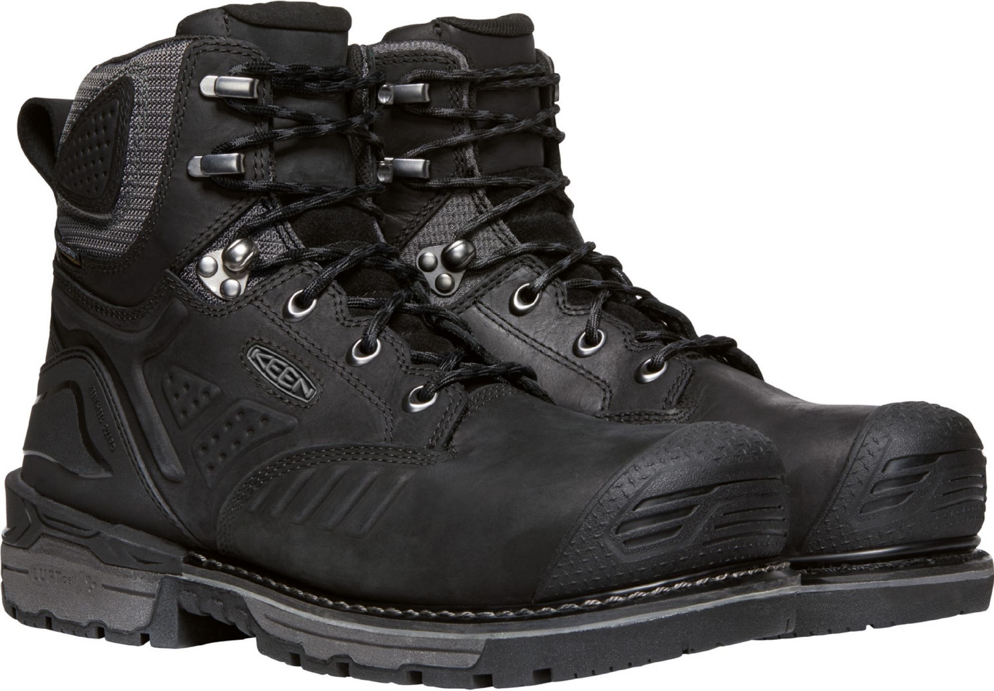 KEEN Men's Philadelphia 6'' Waterproof Work Boots