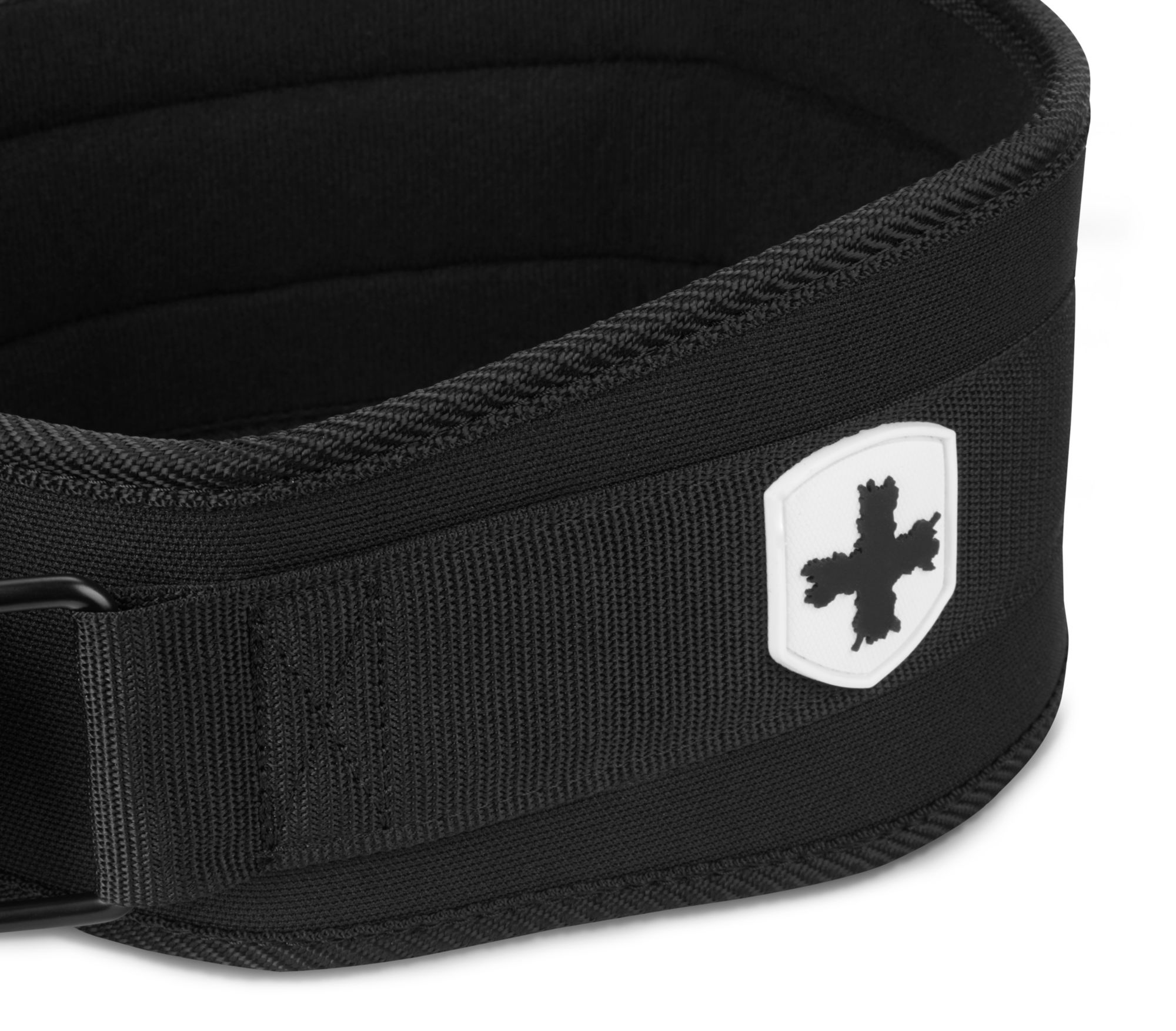 Harbinger Foam Core Belt – Black