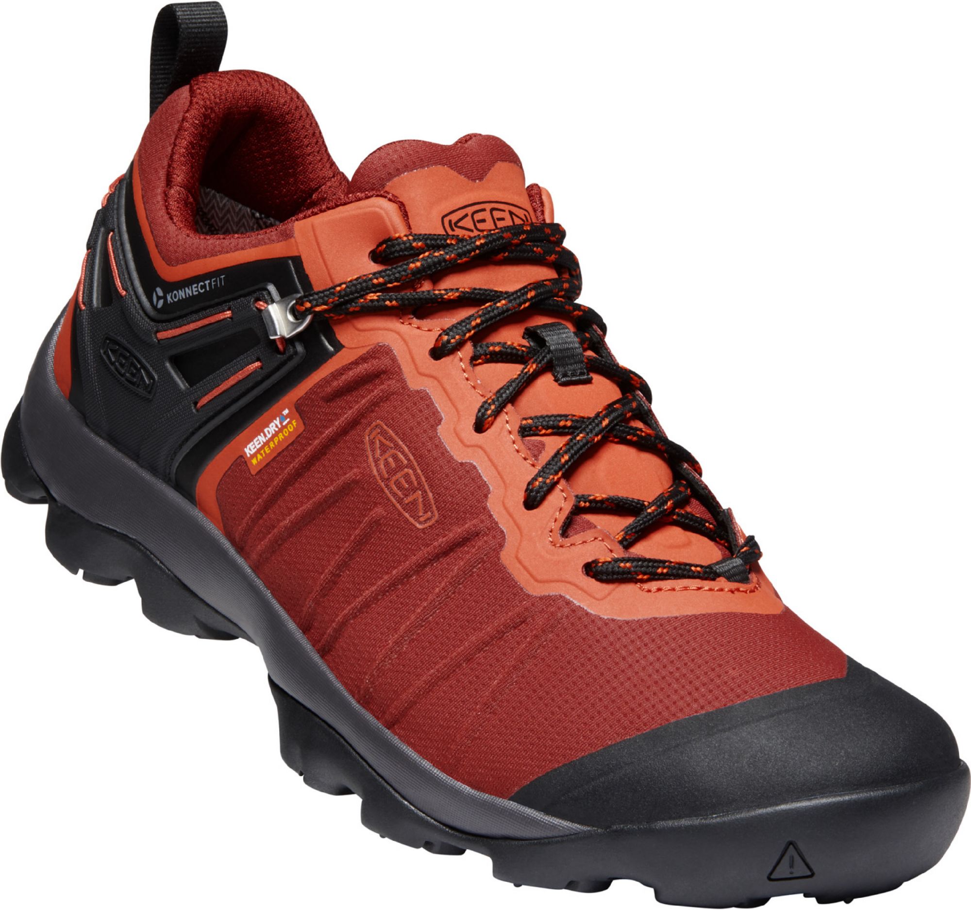 keen venture low wp hiking shoes