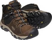 KEEN Men's Steens Mid Waterproof Hiking Boots product image