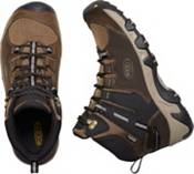 KEEN Men's Steens Mid Waterproof Hiking Boots product image