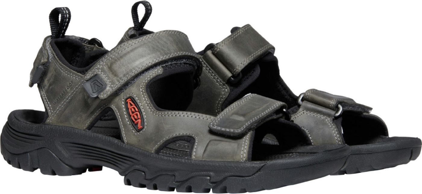 Keen open toe men's sandals clearance