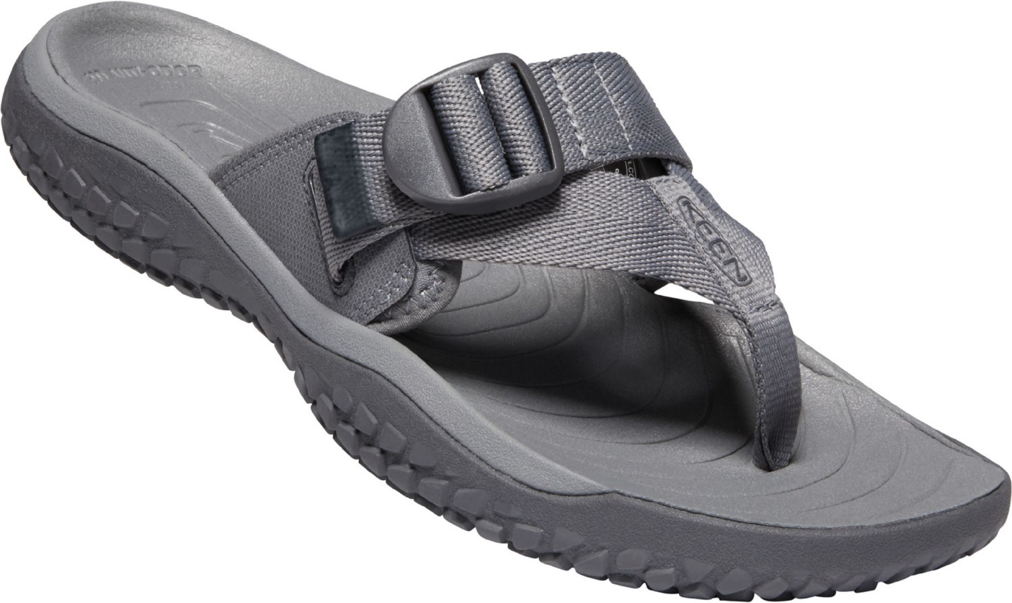 mens toe post flip flops