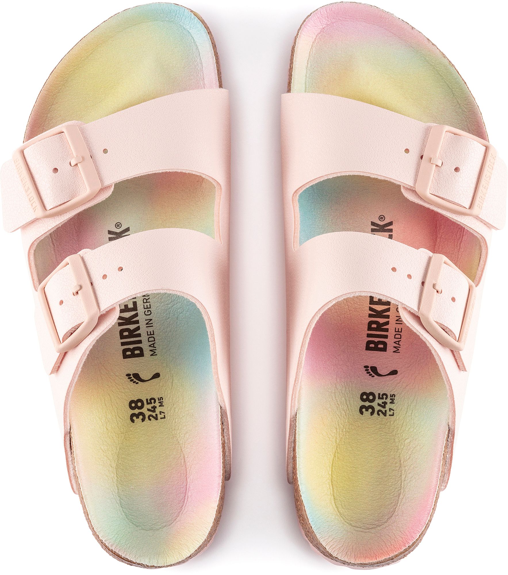 Birkenstock Women's Arizona Soft Footbed Sandals product image