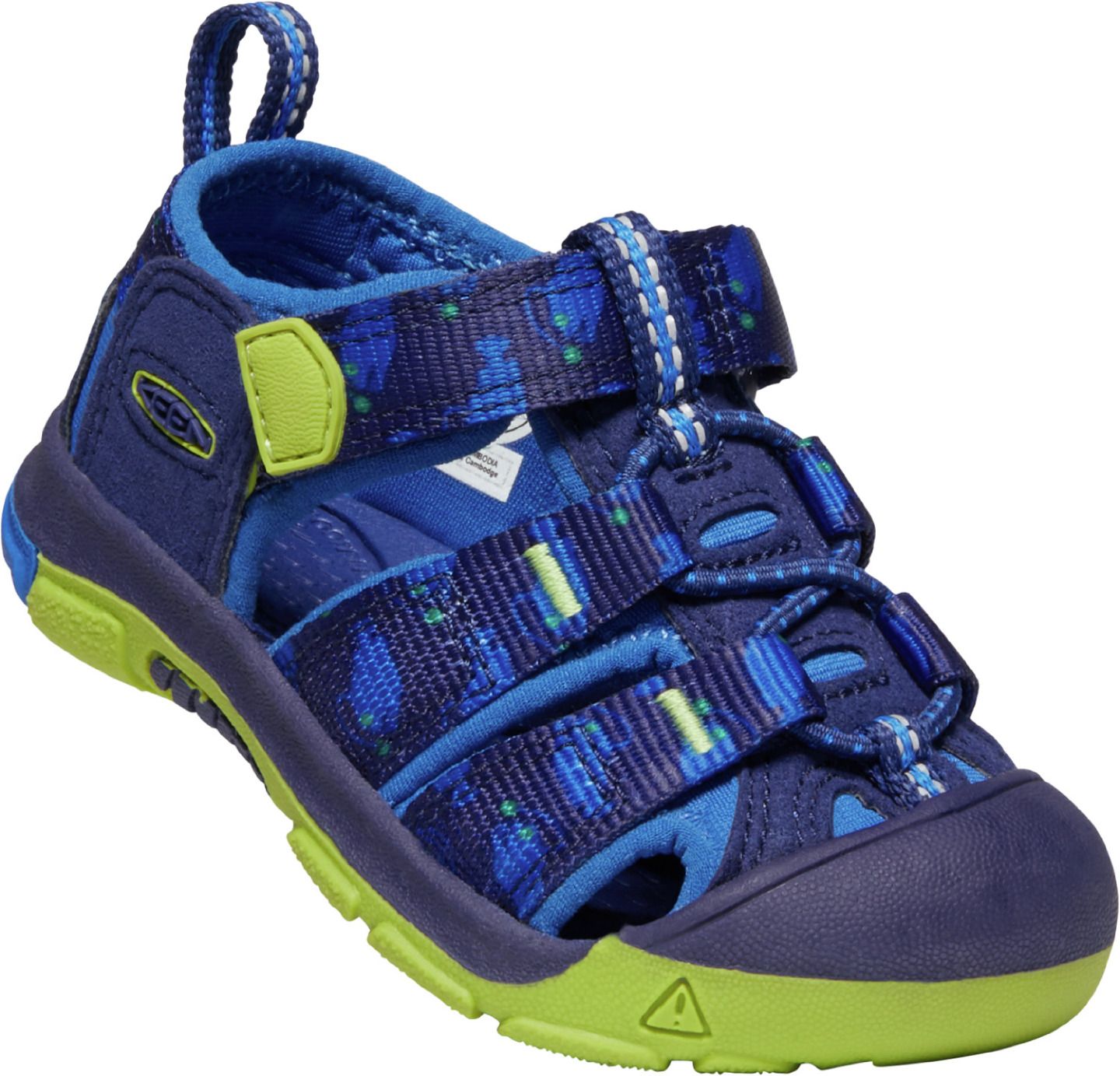 keen youth sandals