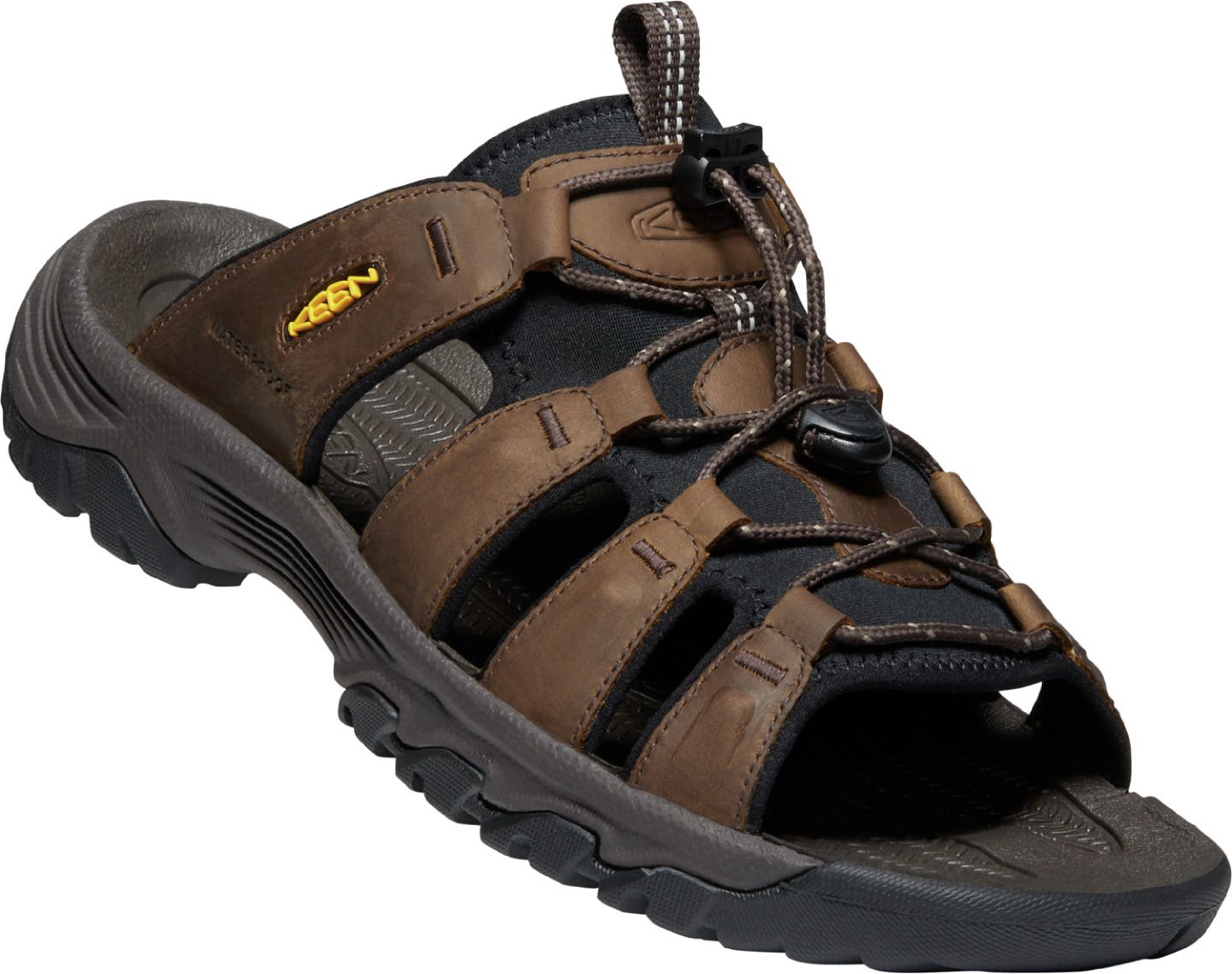 keen slip on sandals