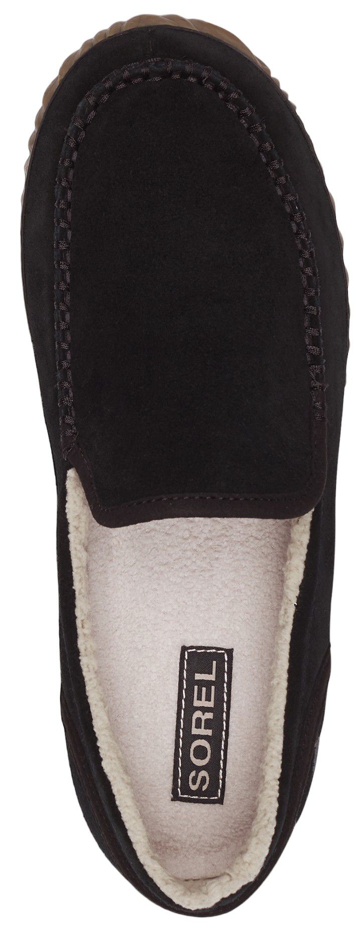 SOREL Men's Dude Moc Slippers product image