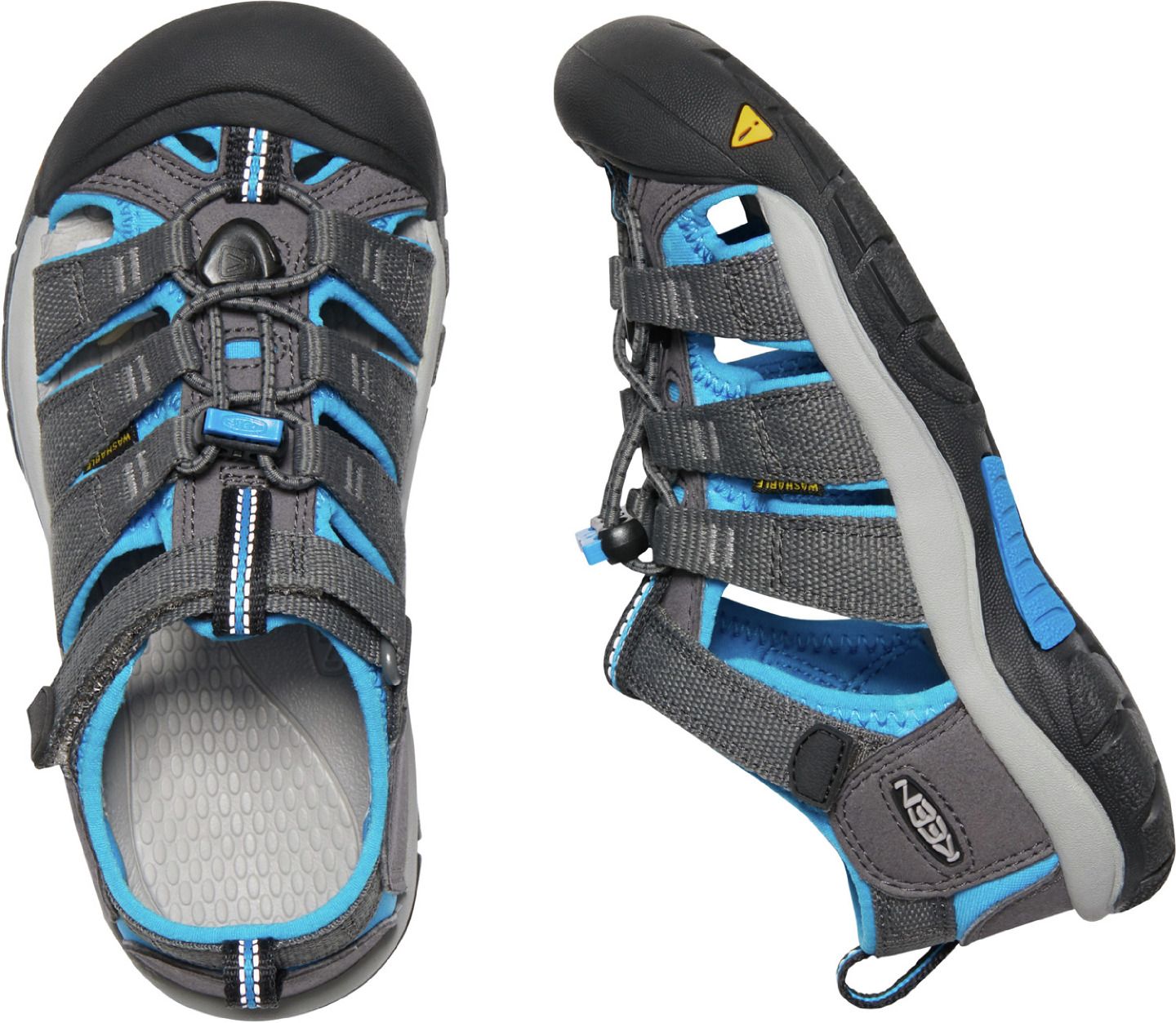 KEEN Kids' Newport H2 Sandals