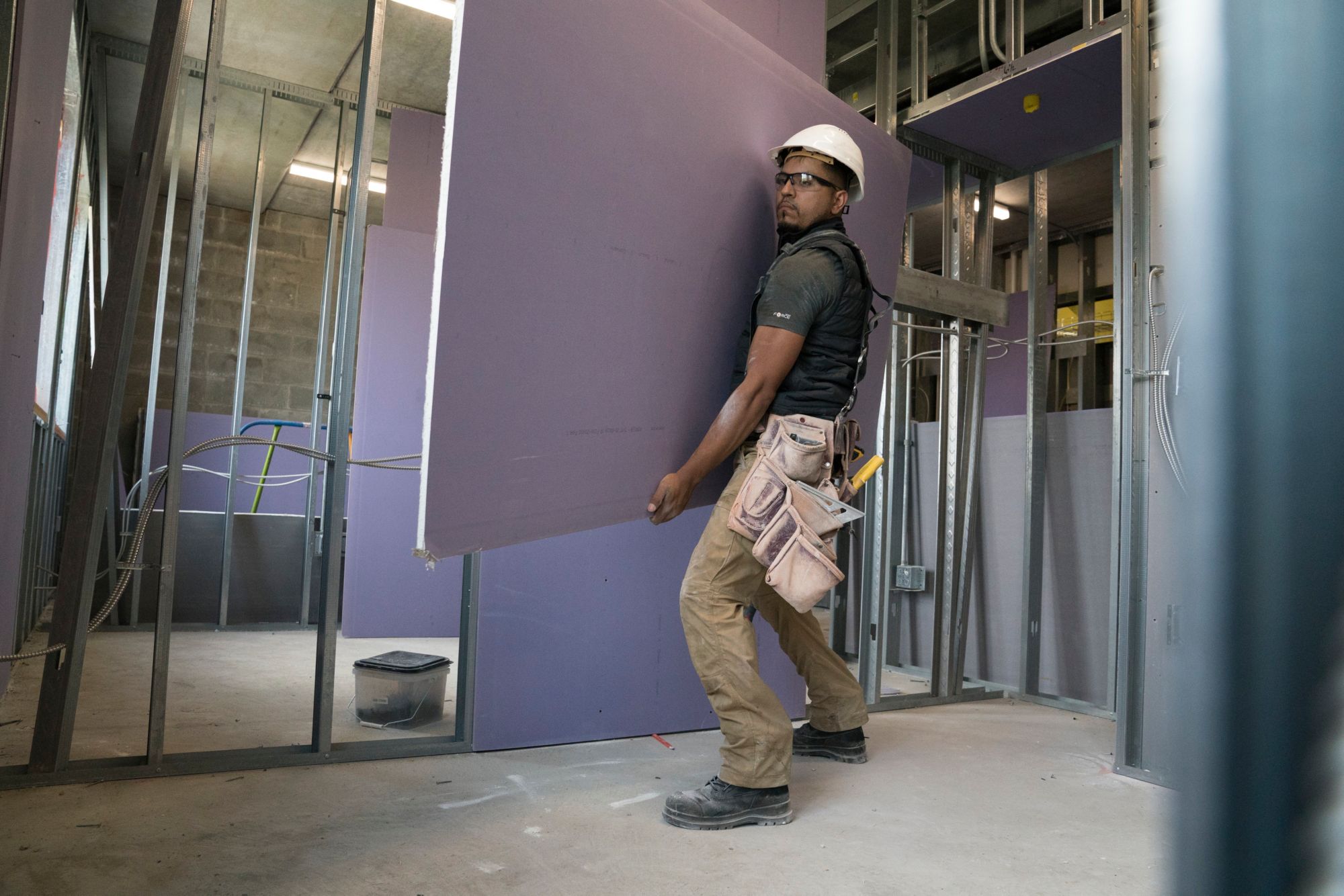 Carhartt Men's Gilliam Rain Defender Insulated Vest product image