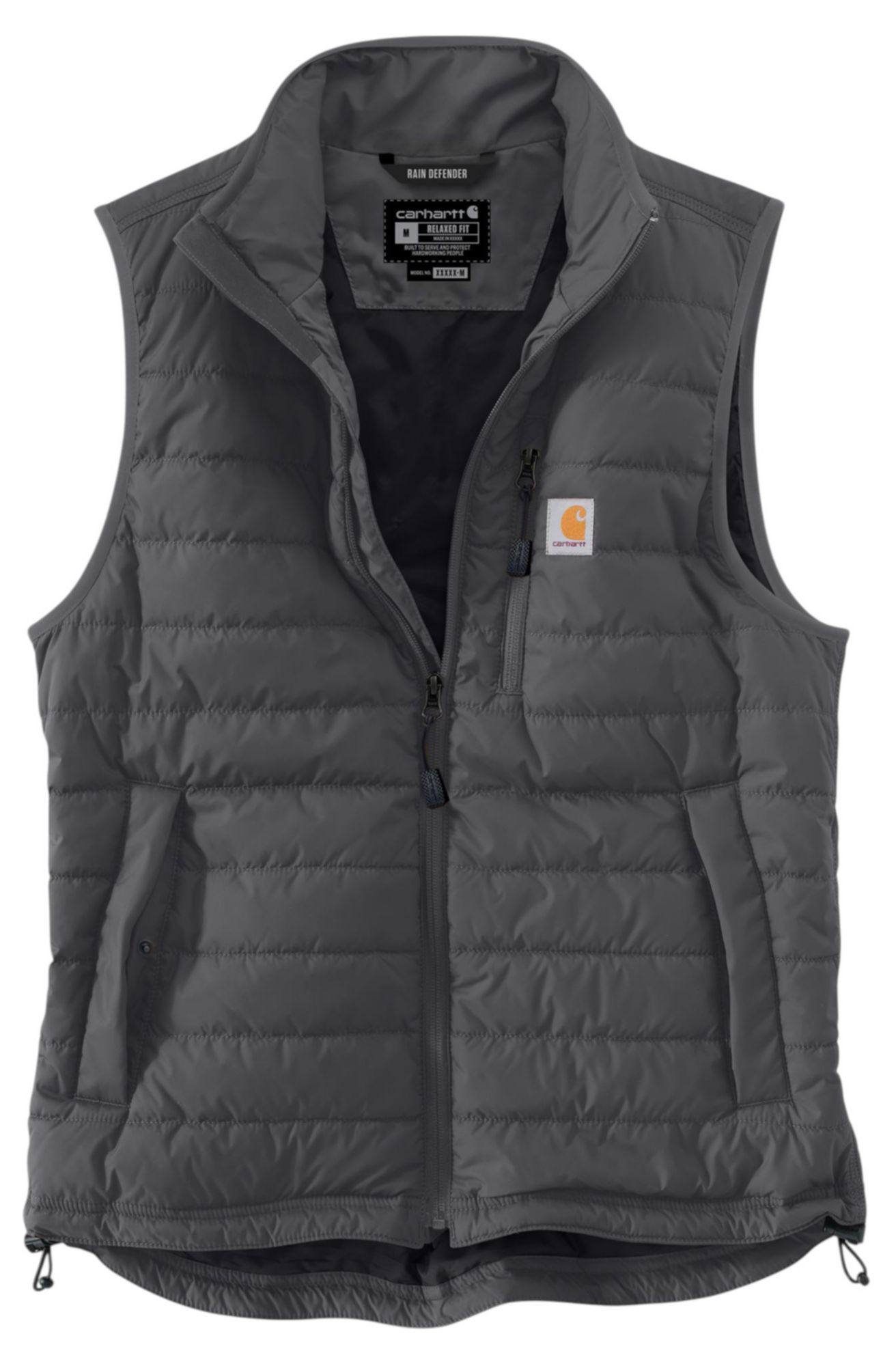 Carhartt Men's Gilliam Rain Defender Insulated Vest product image