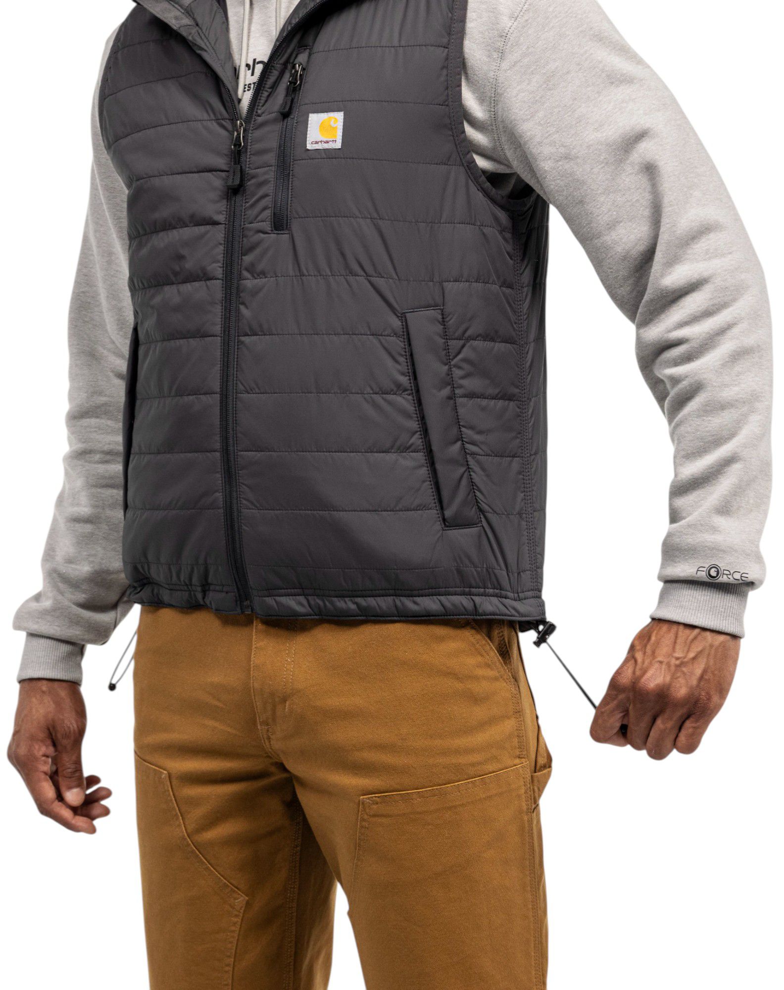 Carhartt Men's Gilliam Rain Defender Insulated Vest product image