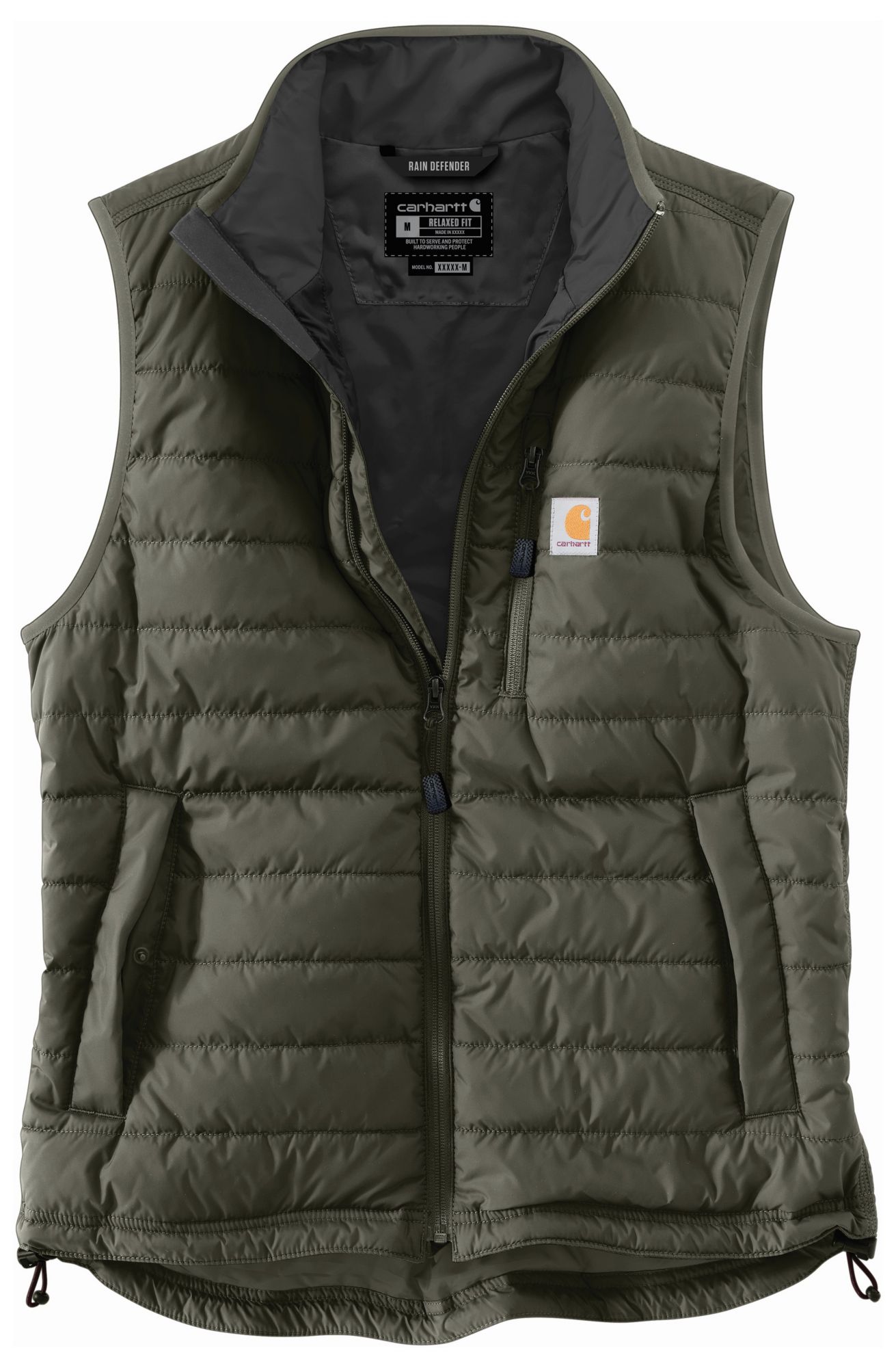 Carhartt Men's Gilliam Rain Defender Insulated Vest product image
