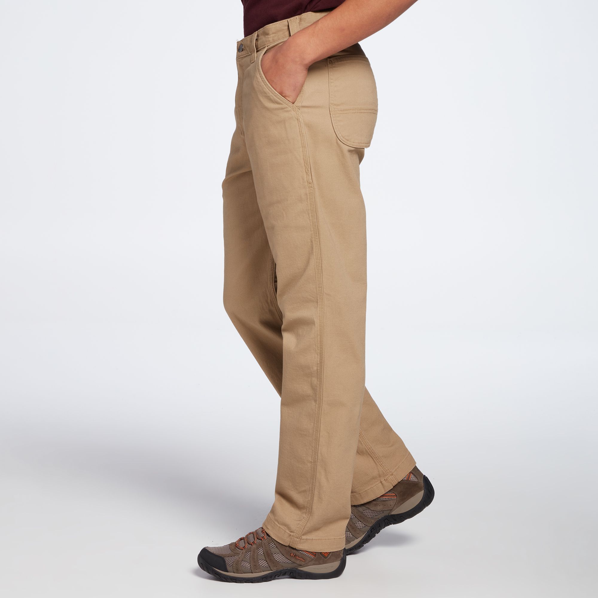 Dickies Cargo Flex Work Pant – KHAKI – Flatts Menswear