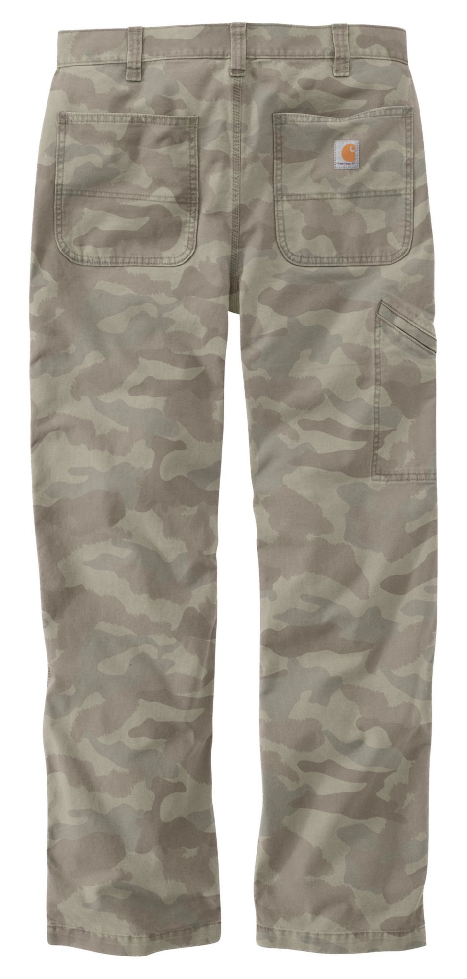 Carhartt Men's Rugged Flex Rigby Dungaree Pants product image
