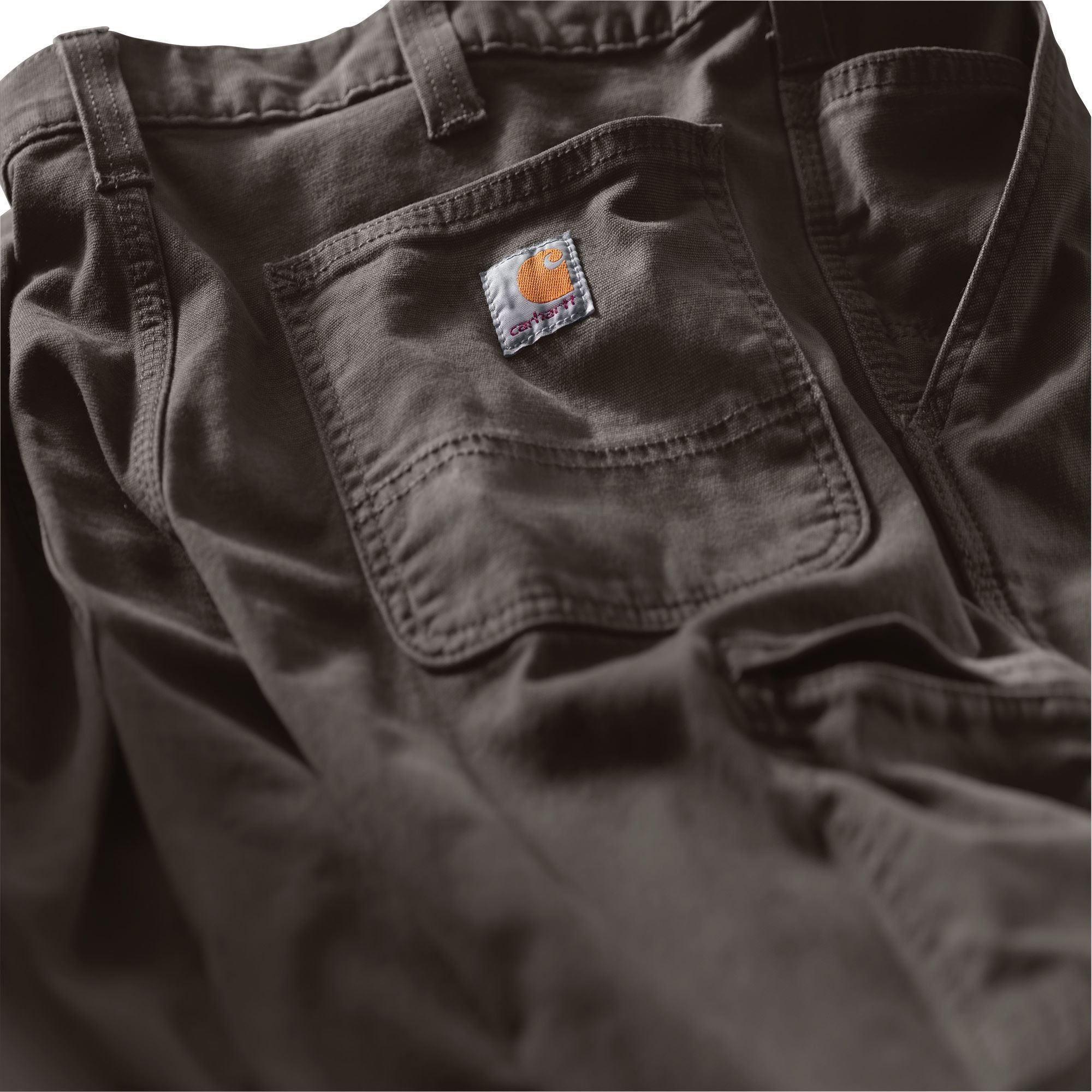 Carhartt Men's Rugged Flex Rigby Dungaree Pants product image