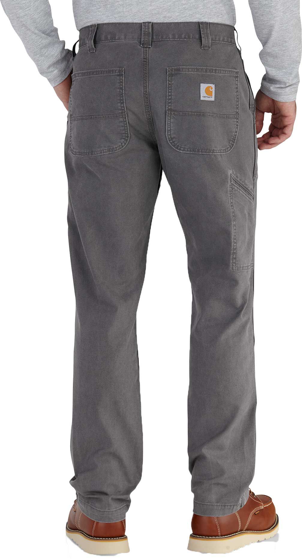 Carhartt Men's Rugged Flex Rigby Dungaree Pants product image
