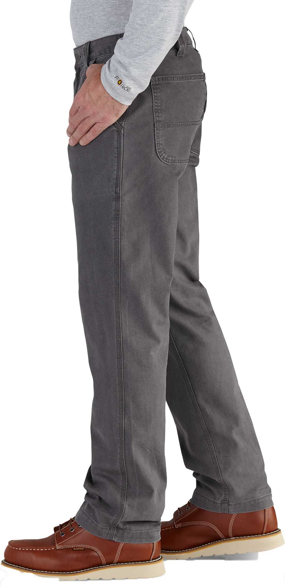 Carhartt Men's Rugged Flex Rigby Dungaree Pants product image