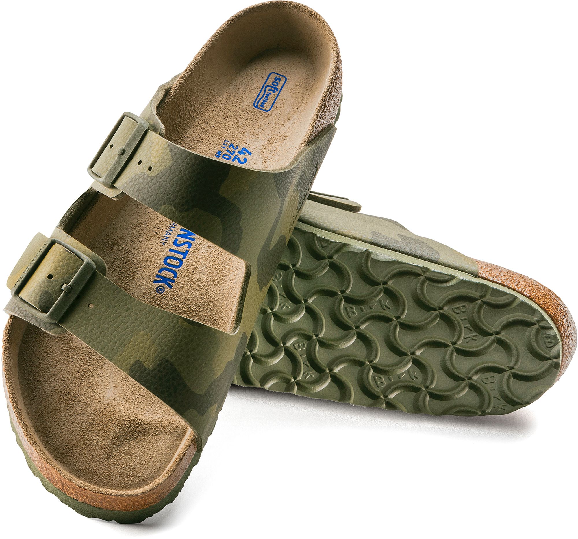 Birkenstock Women's Arizona Soft Footbed Sandals product image