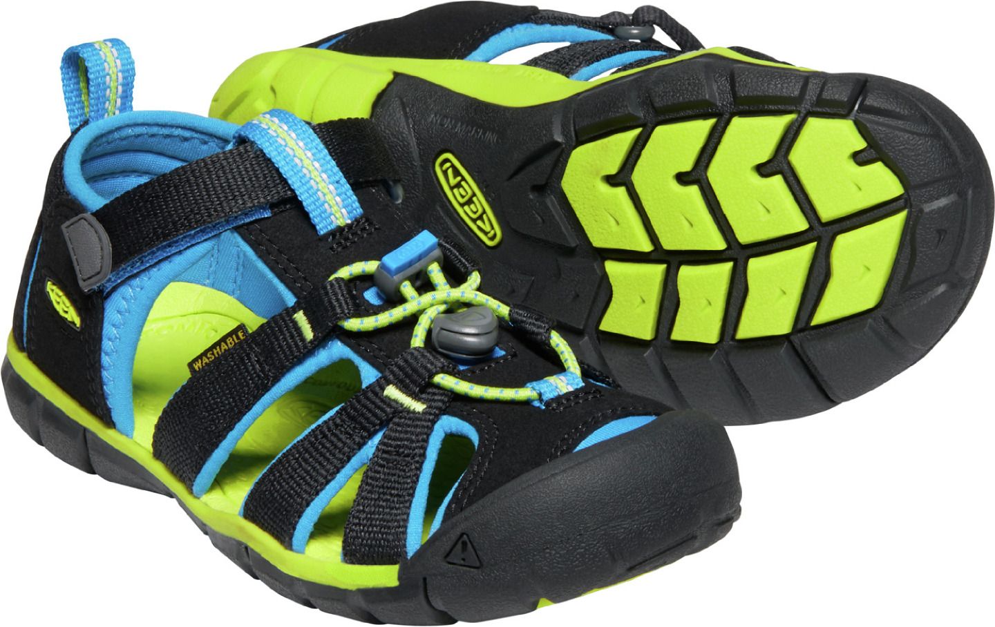 KEEN Kids' Seacamp II CNX Sandals