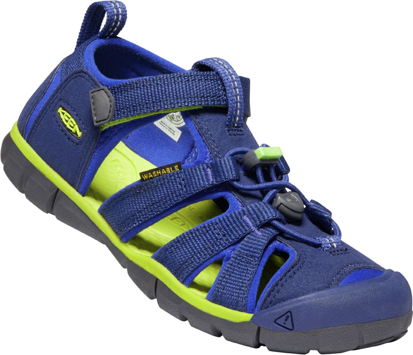 keen seacamp cnx