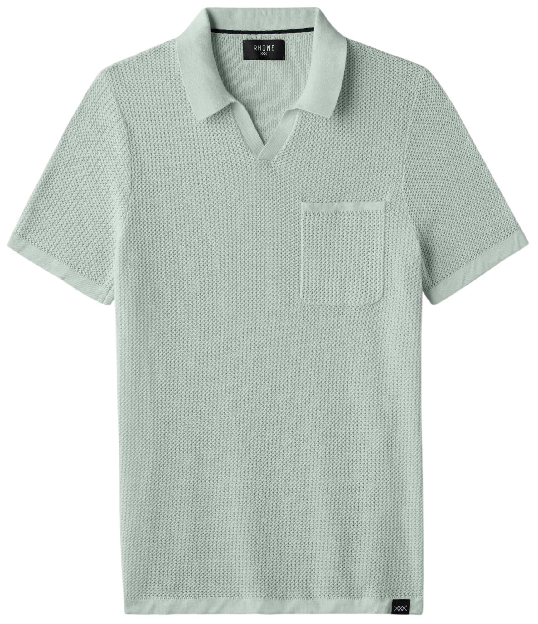 Rhone Men's Johnny Collar Short Sleeve Polo product image