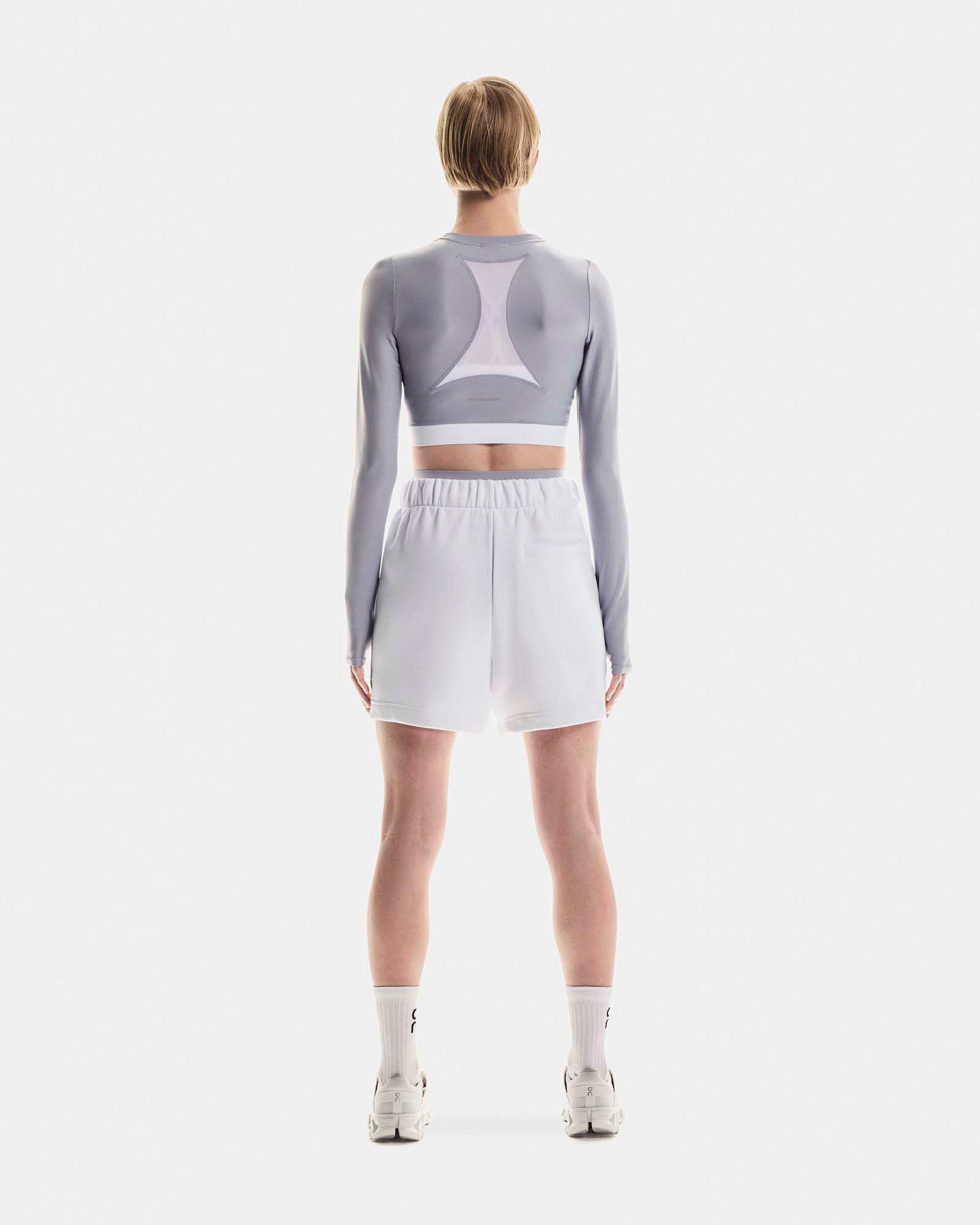 On Women's Train Long Sleeve Crop product image