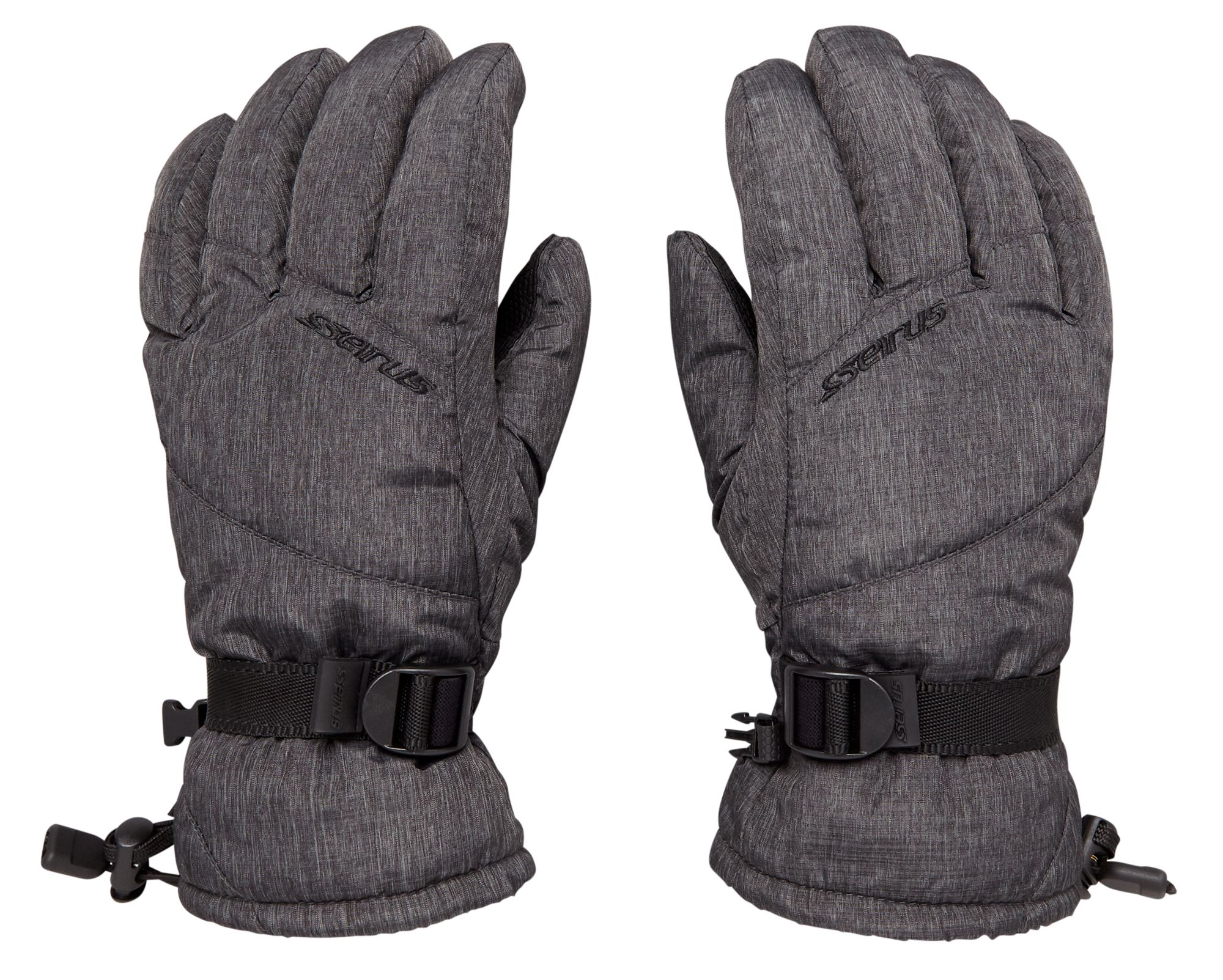 Seirus Men's Heatwave Fleck Gloves