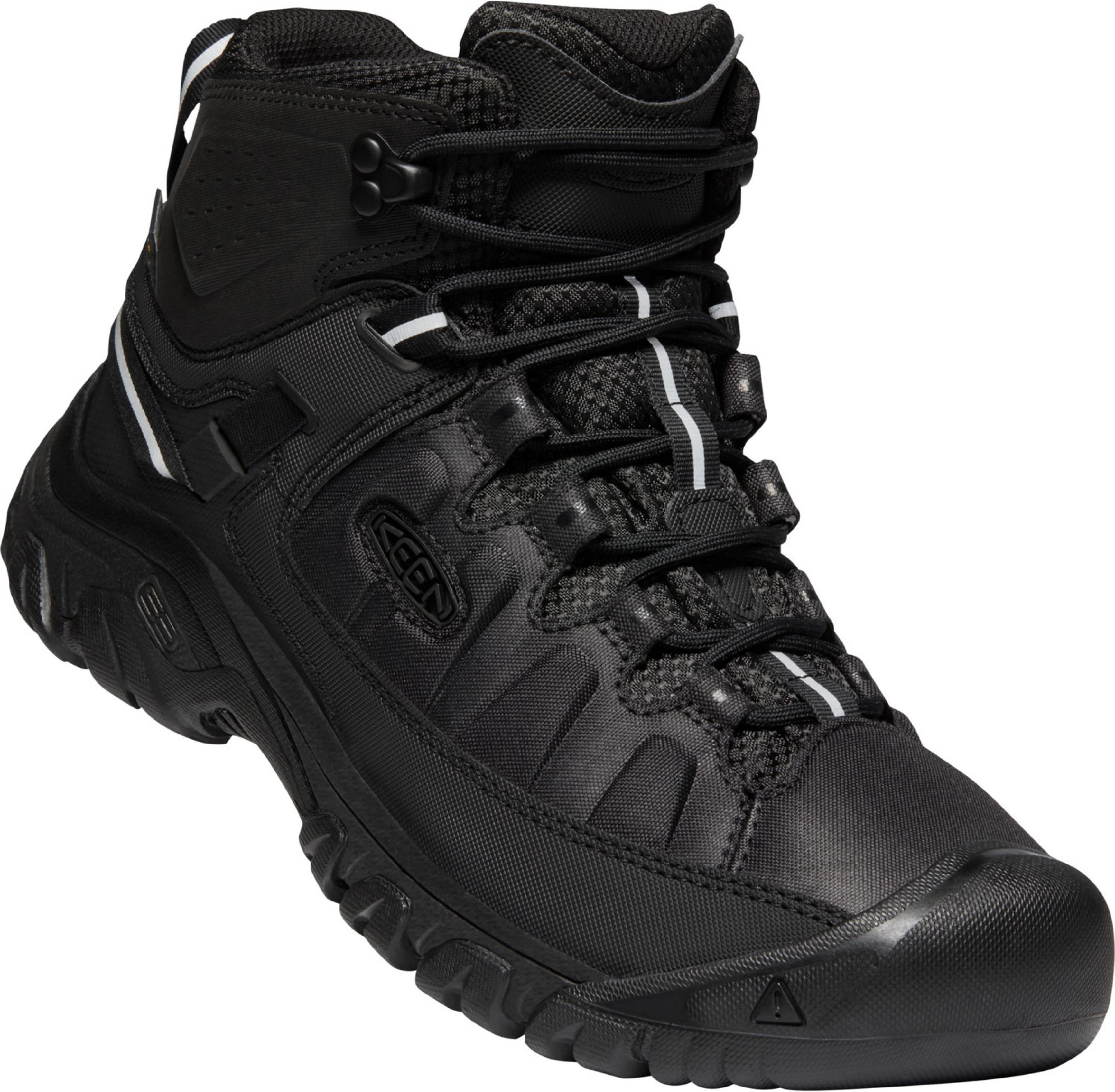 men's keen targhee exp mid waterproof boots