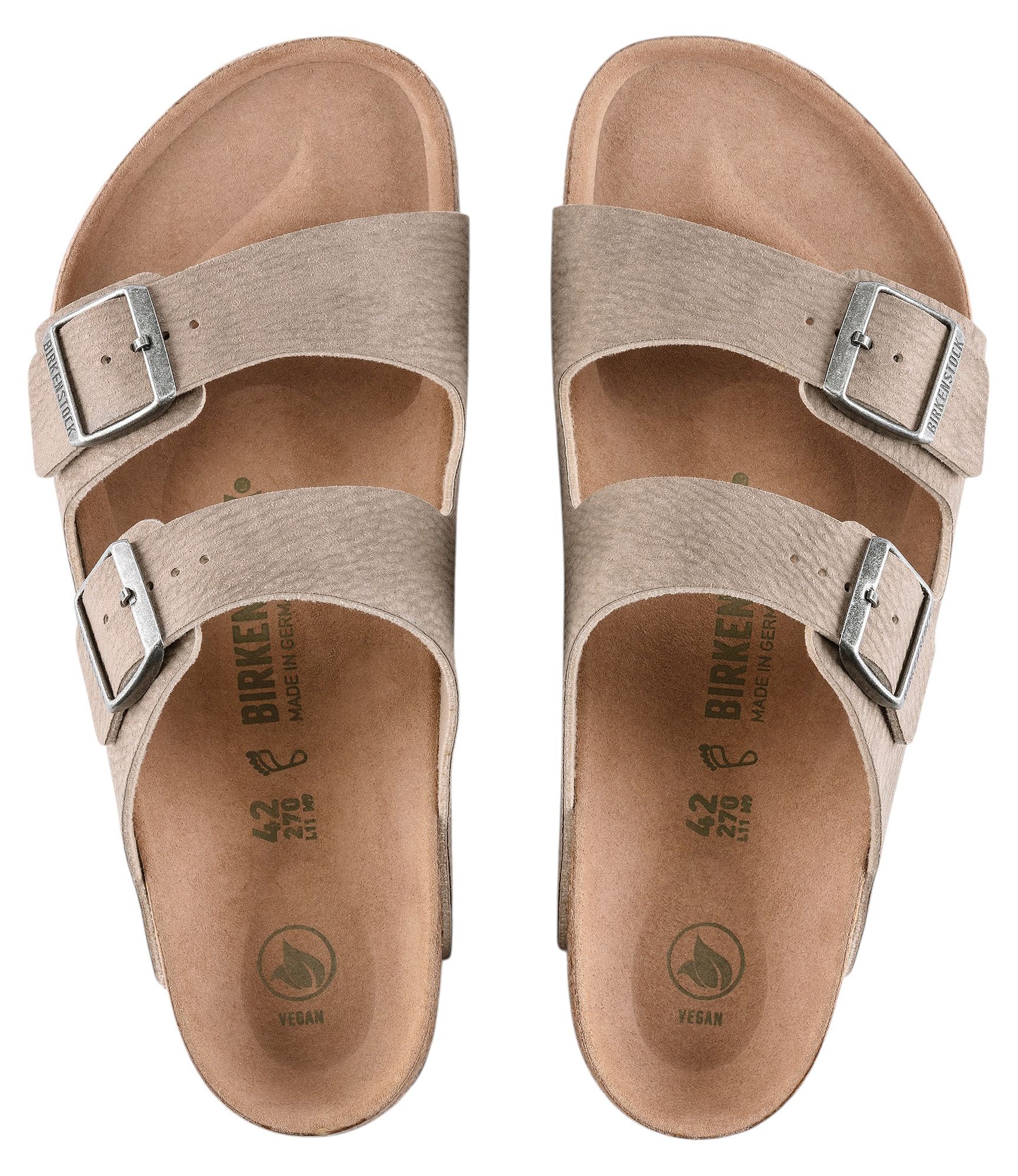 Birkenstock Men's Arizona Vegan Sandals product image