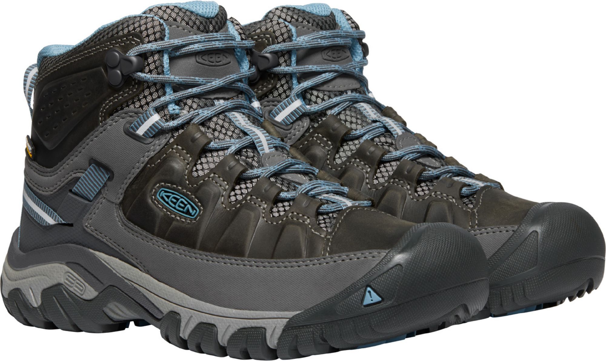 KEEN Women's Targhee III Mid Waterproof Hiking Boots product image