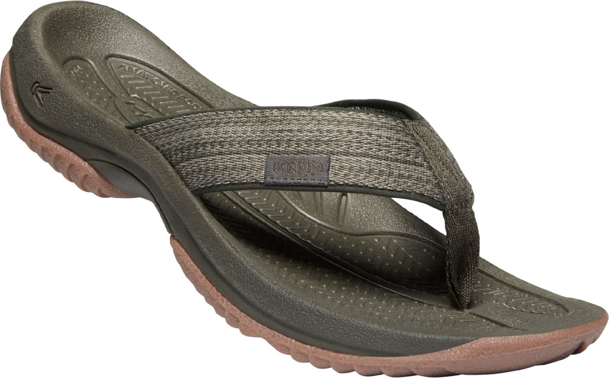 keen kona flip flops mens