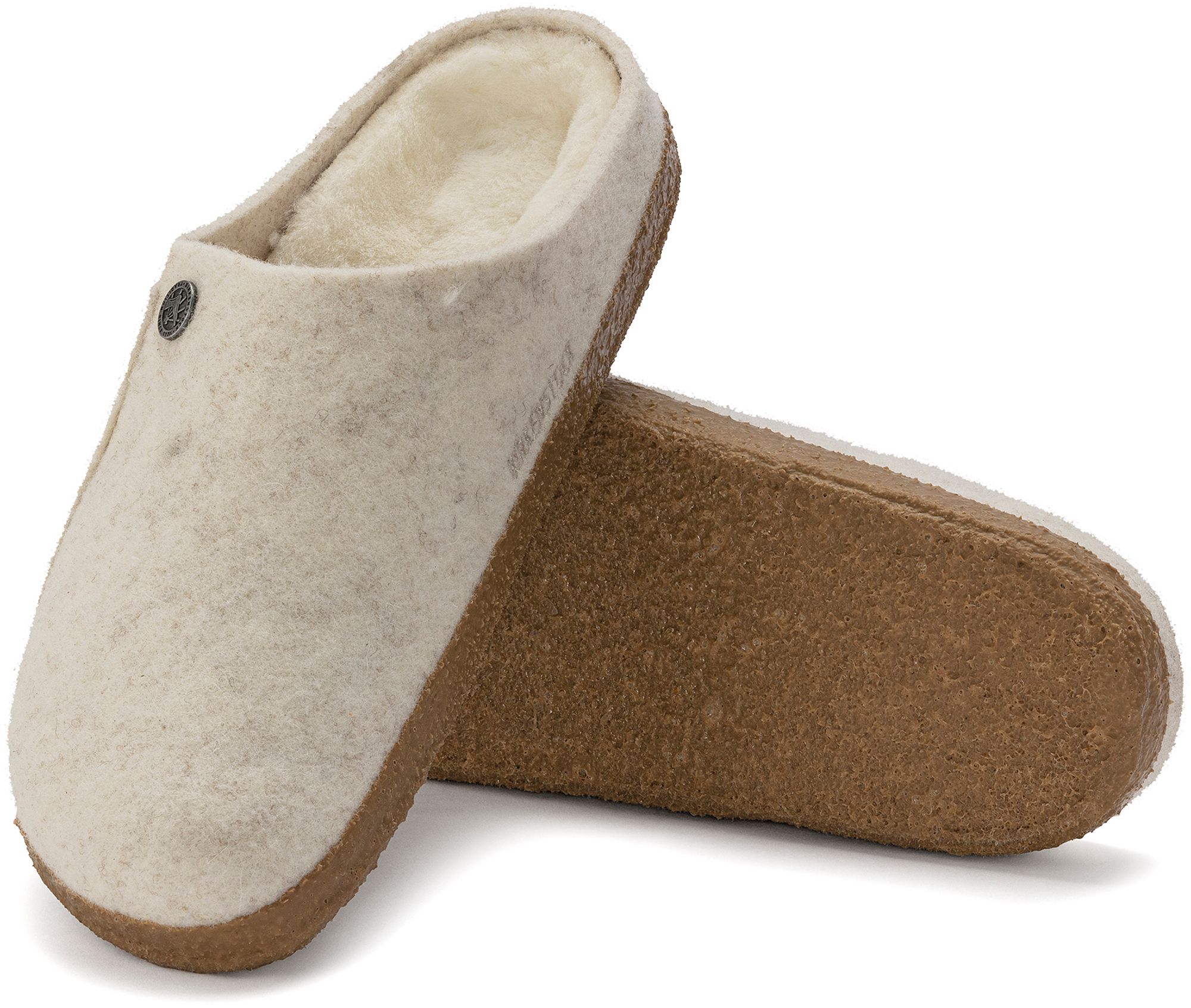 Birkenstock Women's Zermatt Shearling Eggnog