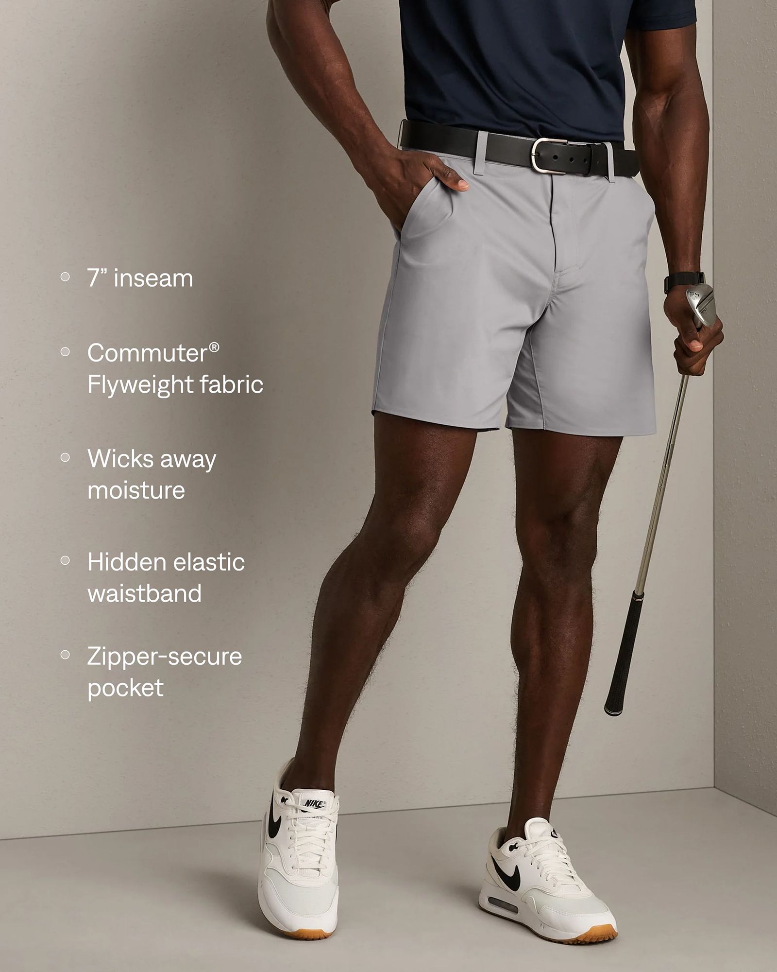 Rhone Men's Commuter 7" Flyweight Shorts product image