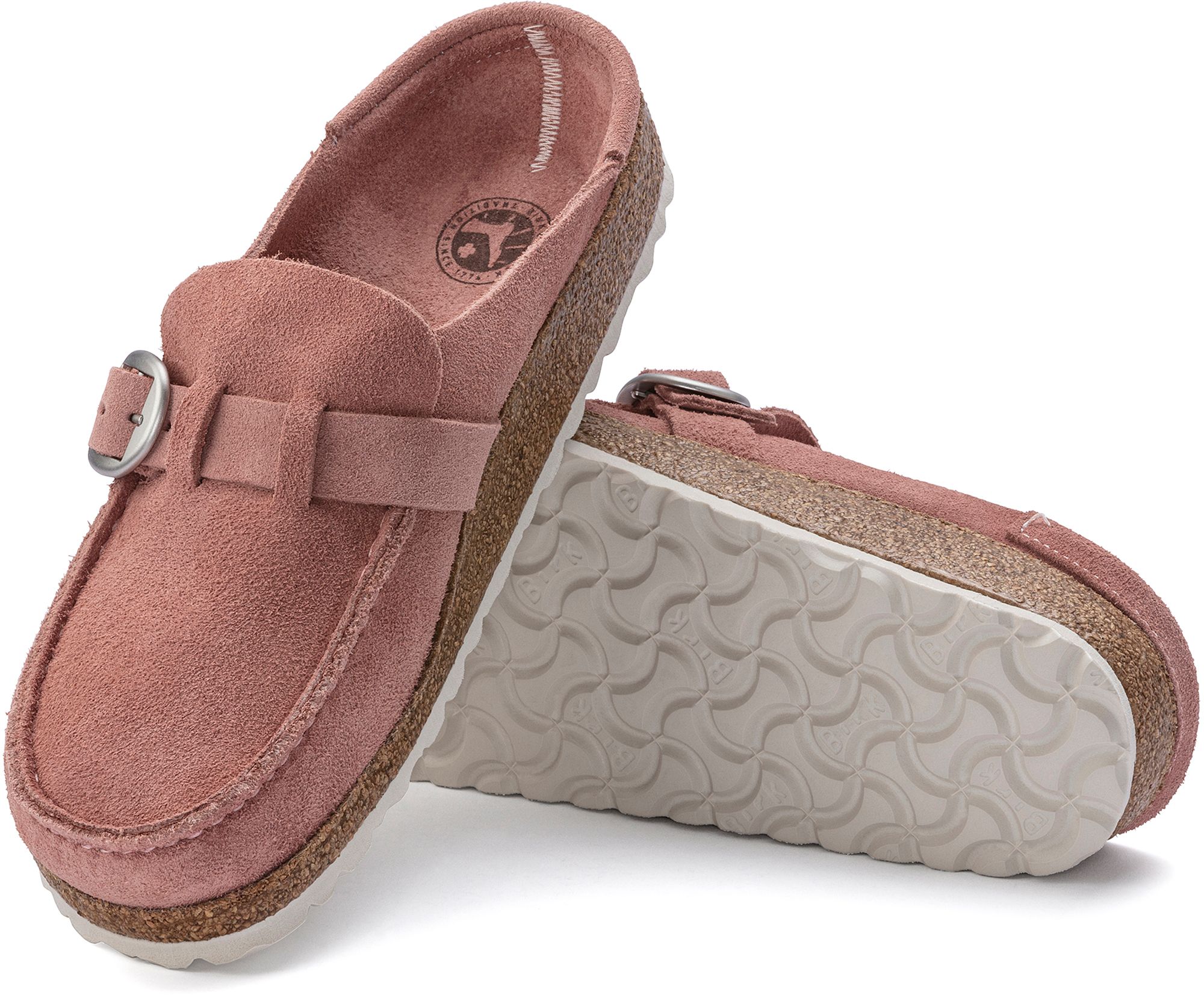 Birkenstock Women's Buckley Pink Slip-On product image