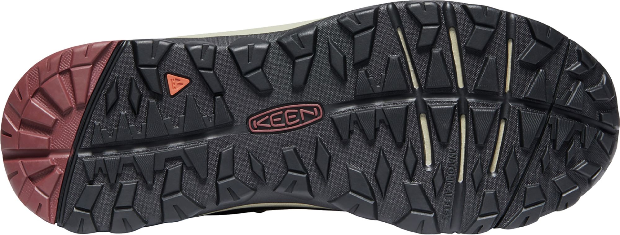 KEEN Women's Terradora II Mid Waterproof Hiking Boots product image