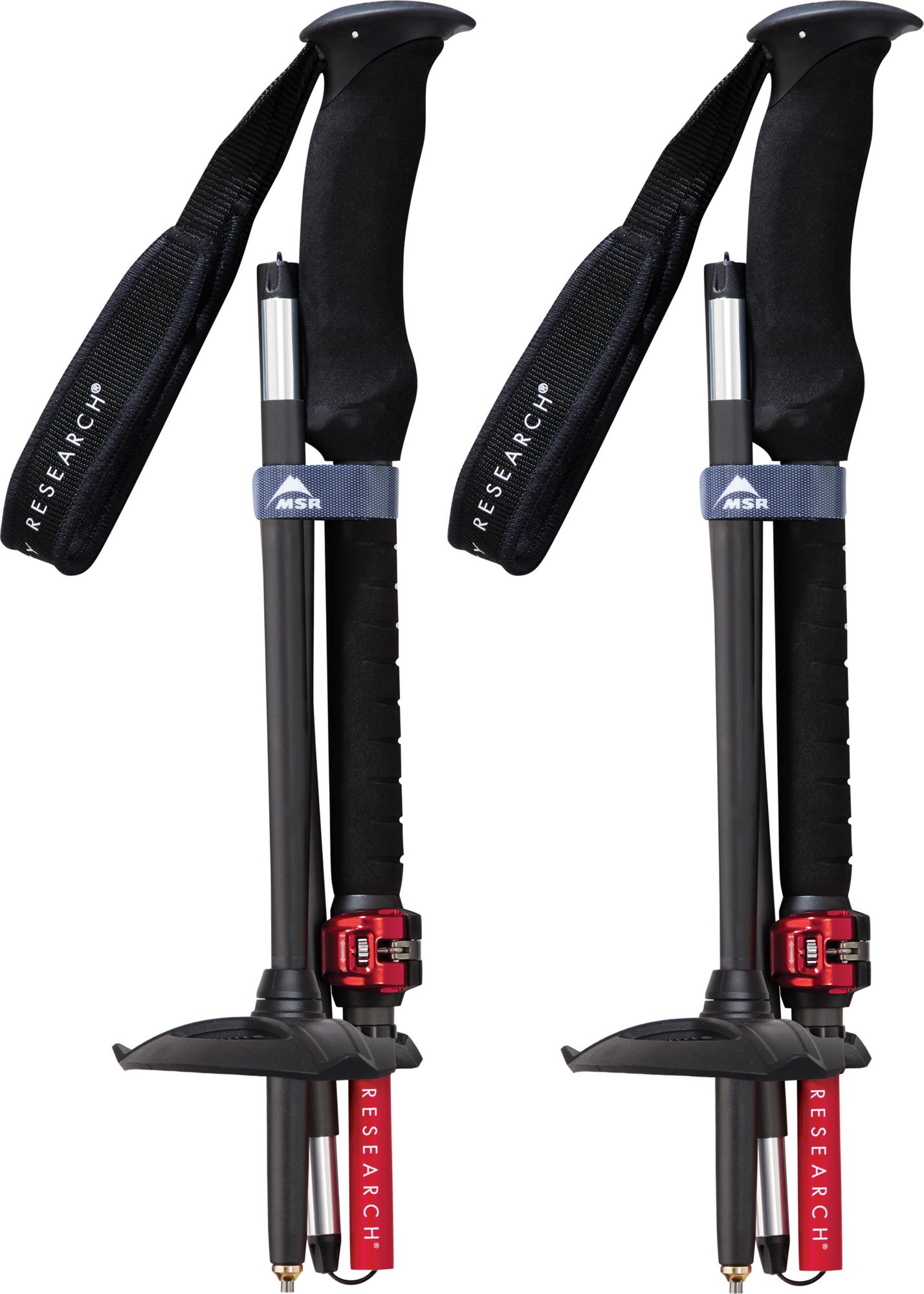 MSR Dynalock Ascent Carbon Poles Small product image