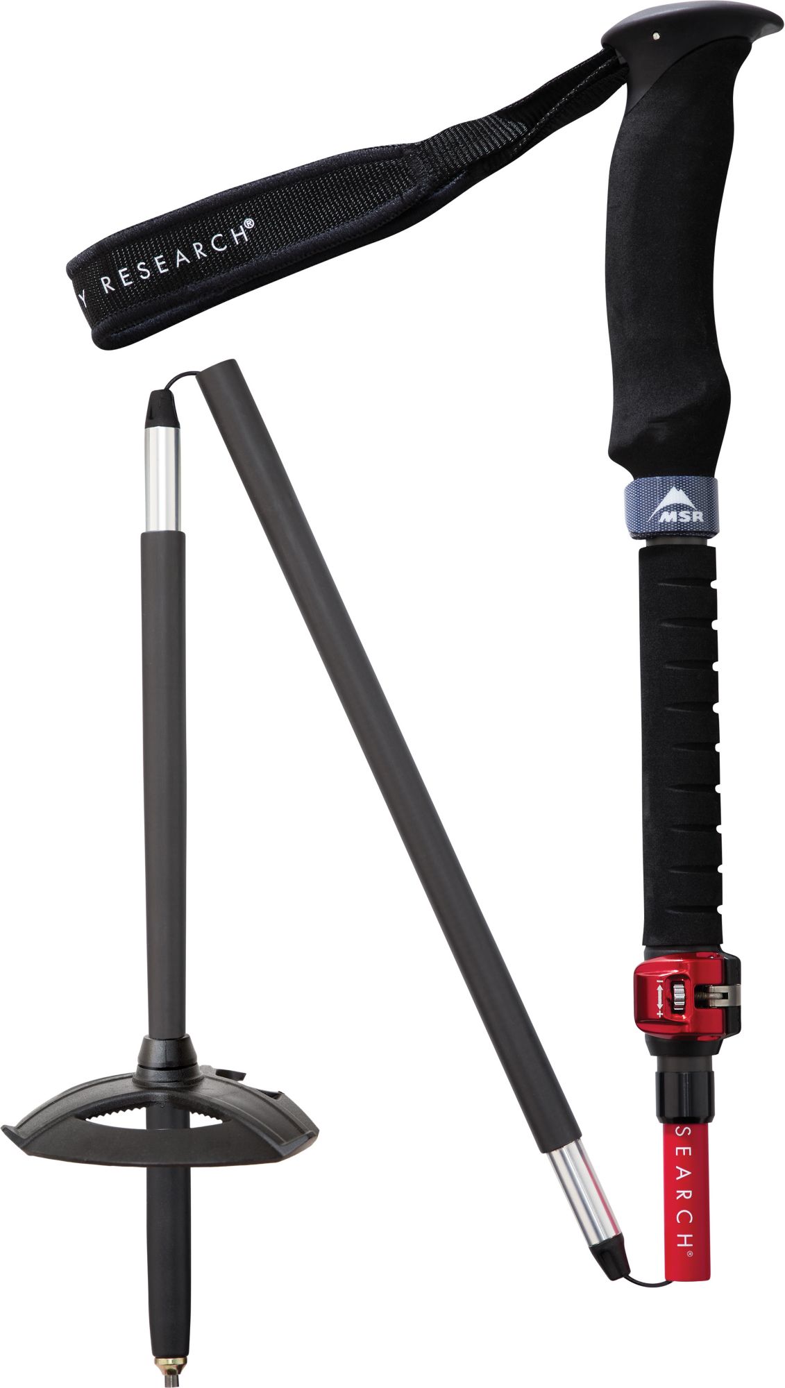 MSR Dynalock Ascent Poles