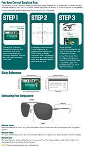 Field & Stream Char Polarized Sunglasses product image