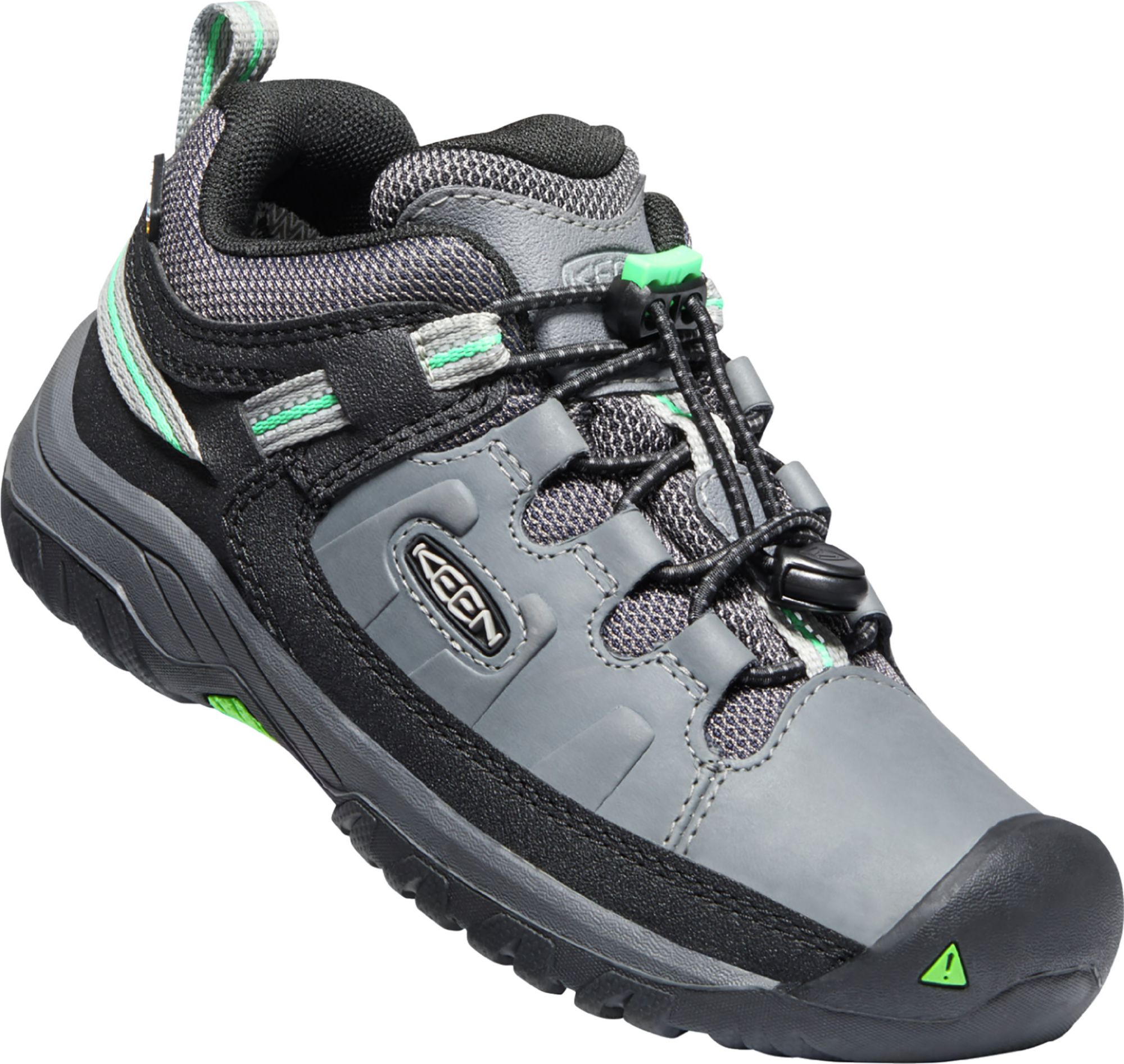 Keen Kid's Targhee Low Hiking Shoes product image