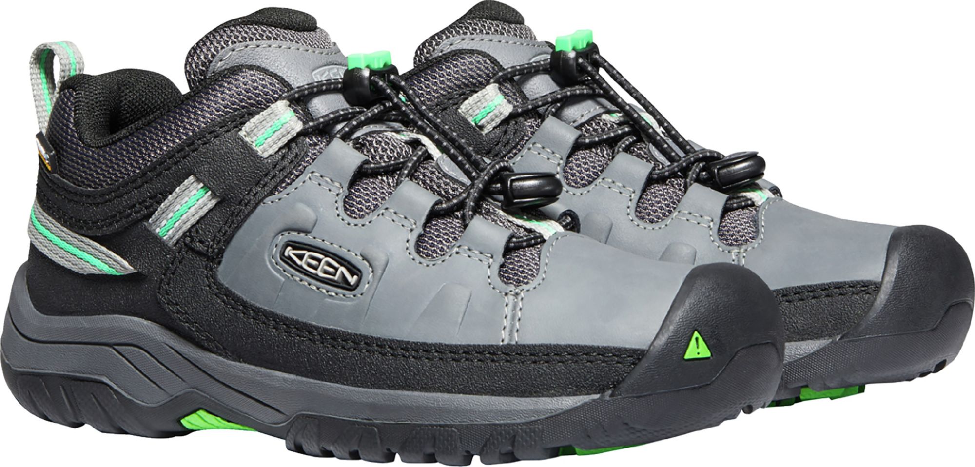Keen Kid's Targhee Low Hiking Shoes product image