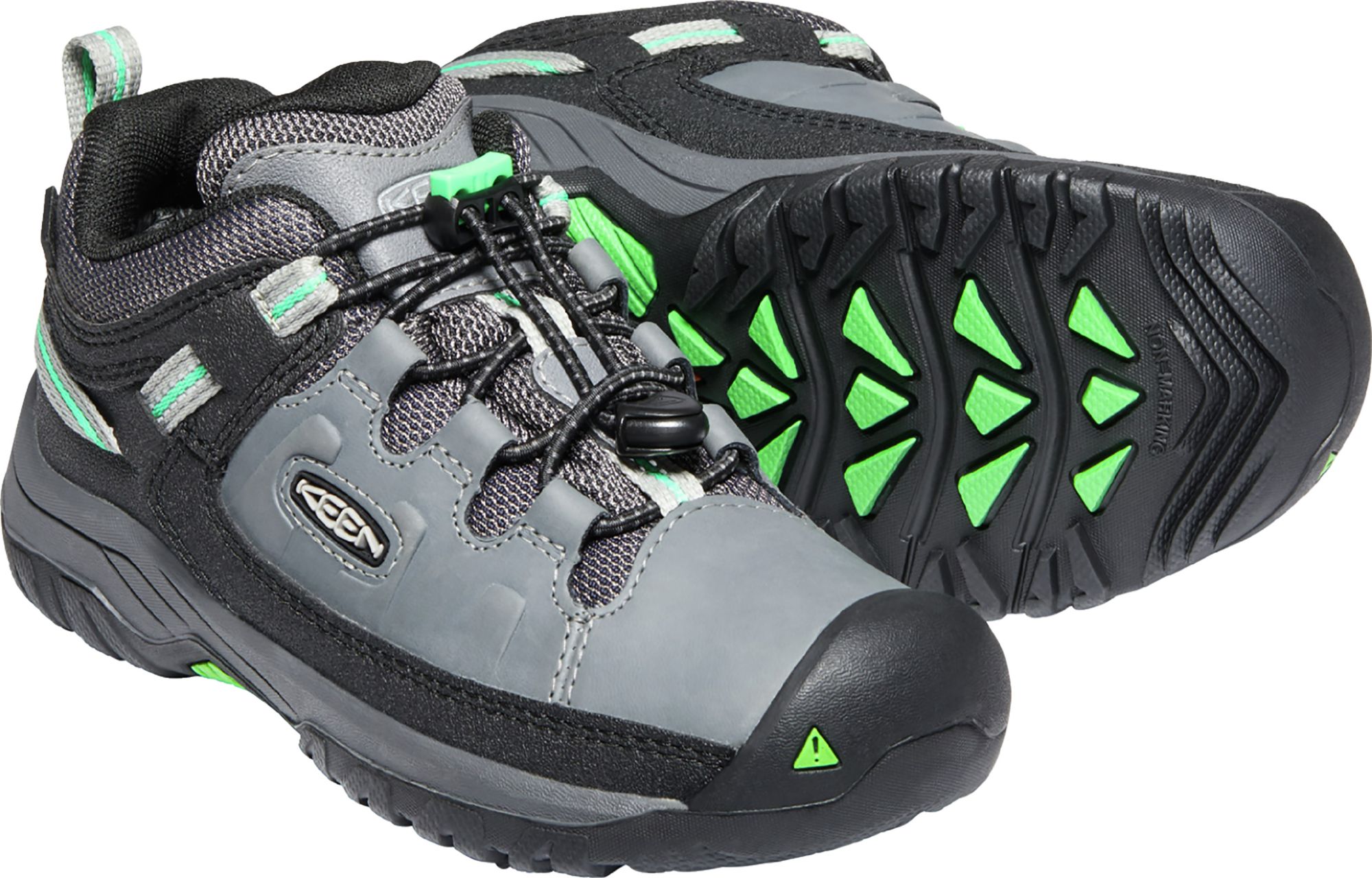 Keen Kid's Targhee Low Hiking Shoes product image